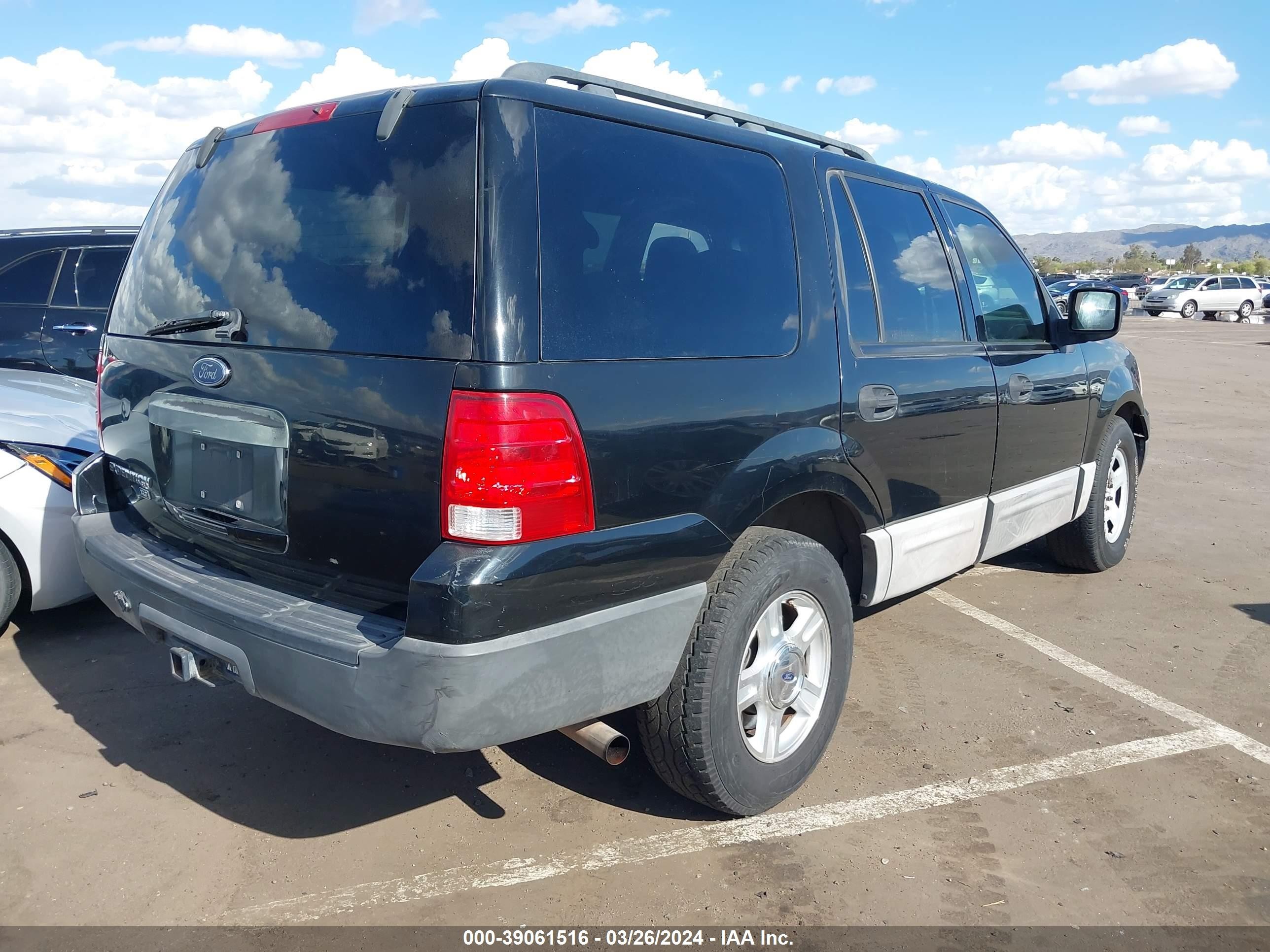 Photo 3 VIN: 1FMPU165X5LA65189 - FORD EXPEDITION 