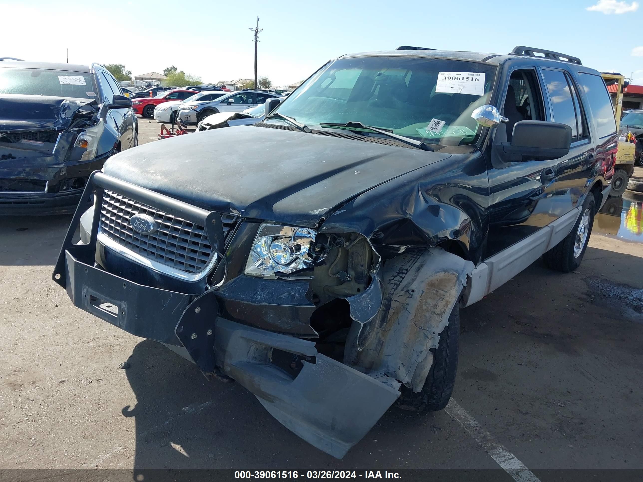 Photo 5 VIN: 1FMPU165X5LA65189 - FORD EXPEDITION 