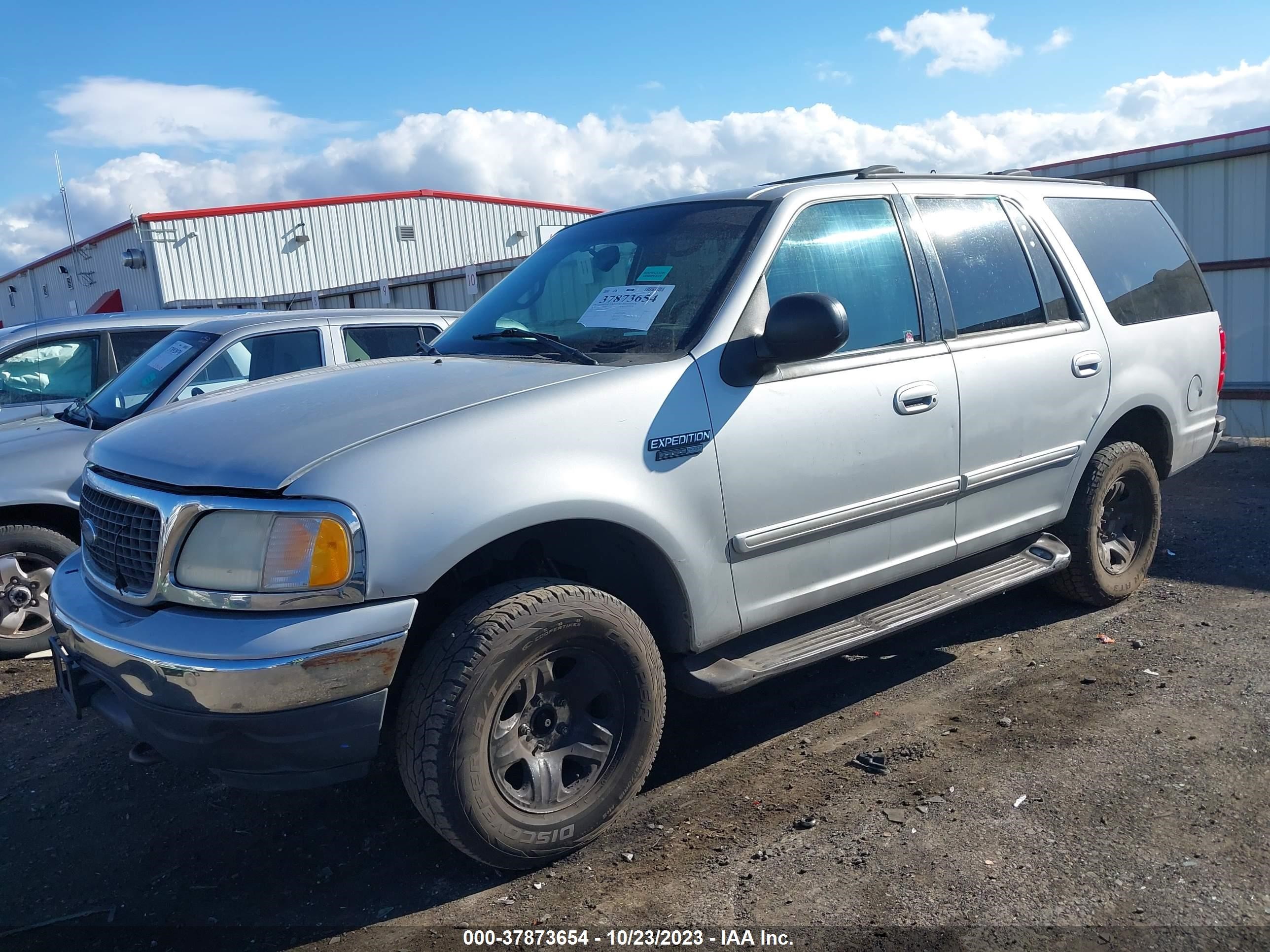 Photo 1 VIN: 1FMPU16L01LA23025 - FORD EXPEDITION 