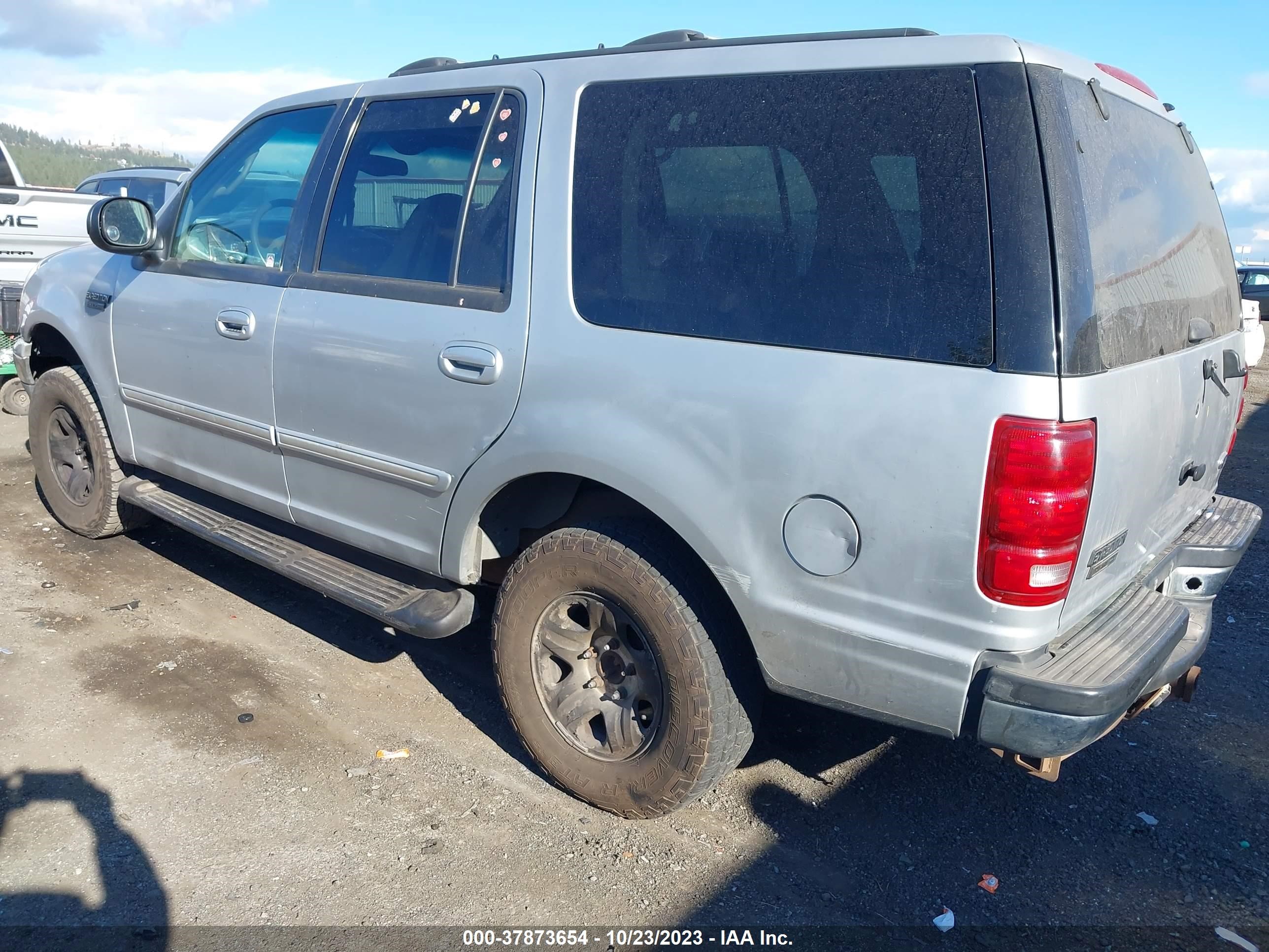 Photo 2 VIN: 1FMPU16L01LA23025 - FORD EXPEDITION 