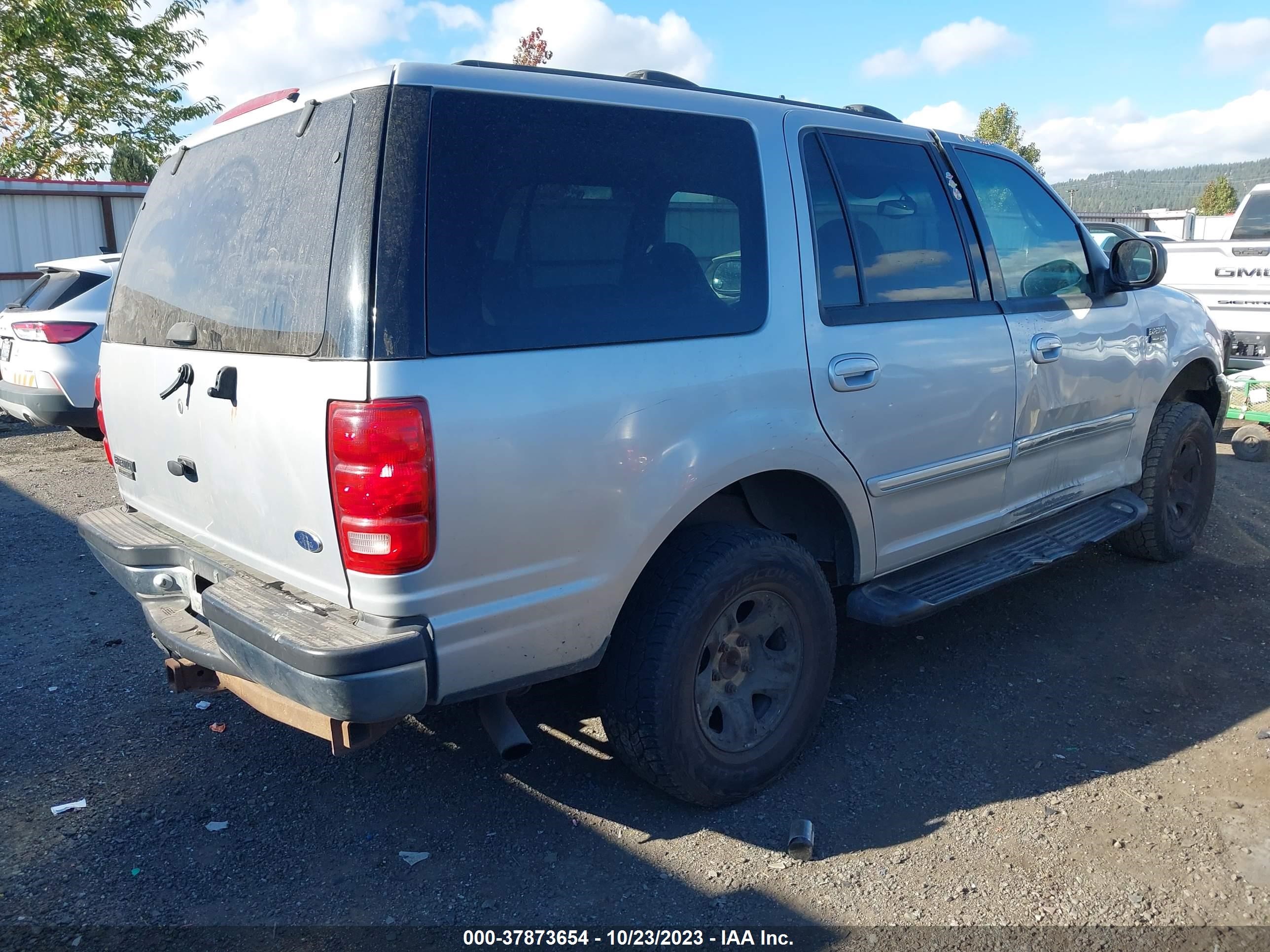 Photo 3 VIN: 1FMPU16L01LA23025 - FORD EXPEDITION 