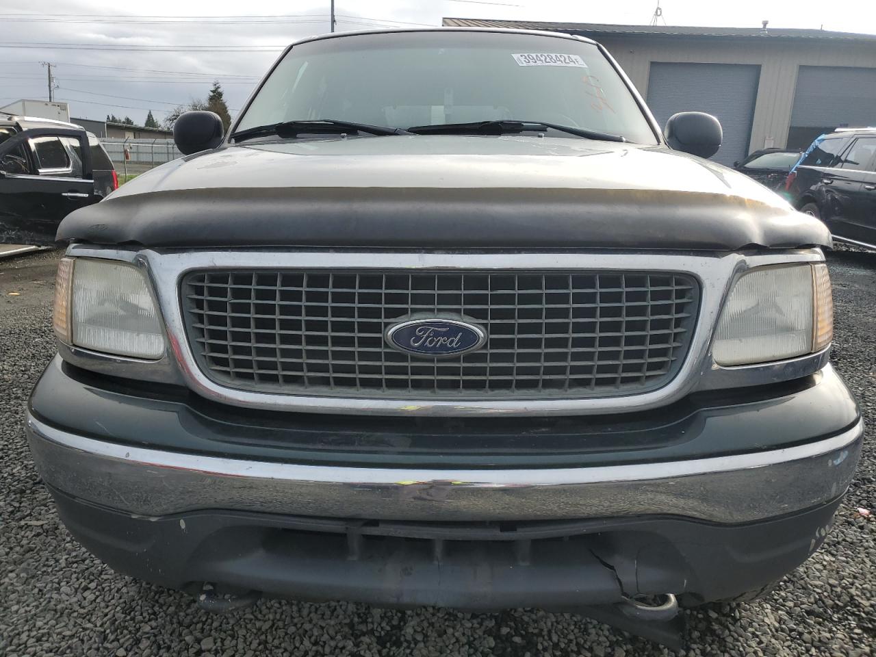 Photo 4 VIN: 1FMPU16L11LB17544 - FORD EXPEDITION 