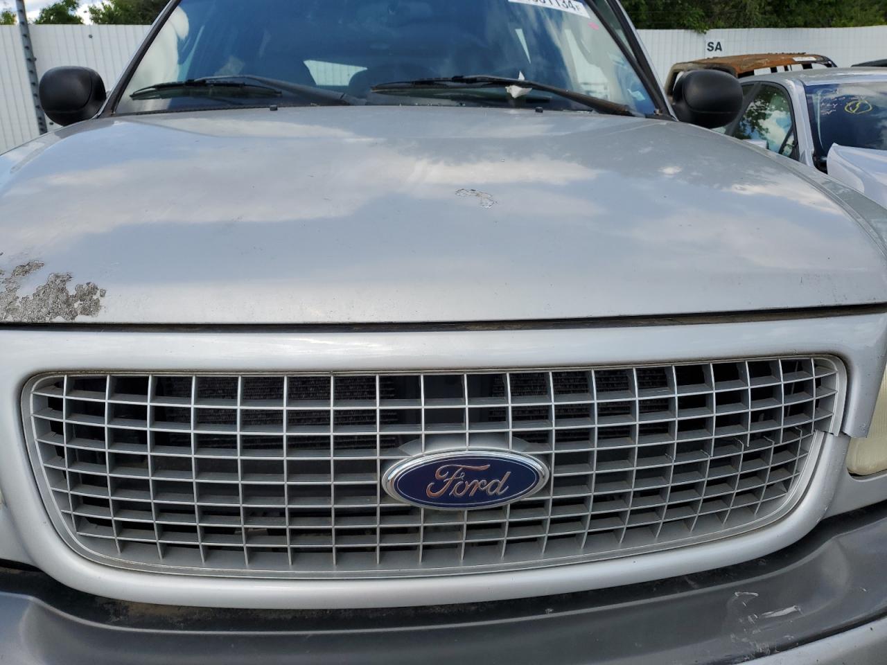 Photo 11 VIN: 1FMPU16L21LA04489 - FORD EXPEDITION 