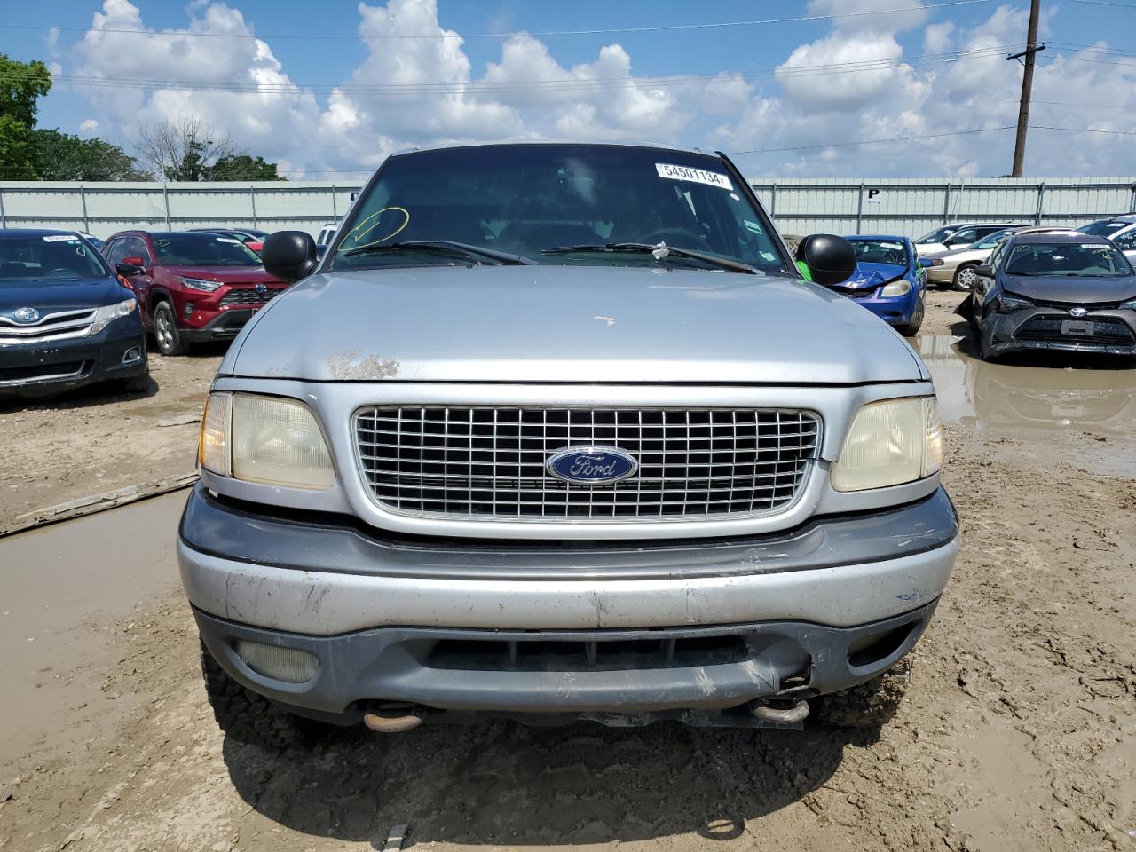 Photo 4 VIN: 1FMPU16L21LA04489 - FORD EXPEDITION 