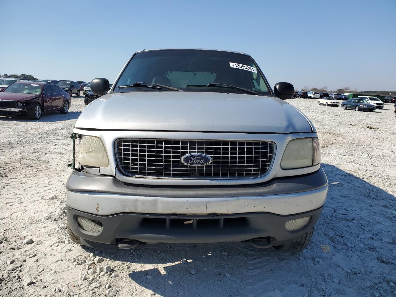 Photo 4 VIN: 1FMPU16L21LA93660 - FORD EXPEDITION 