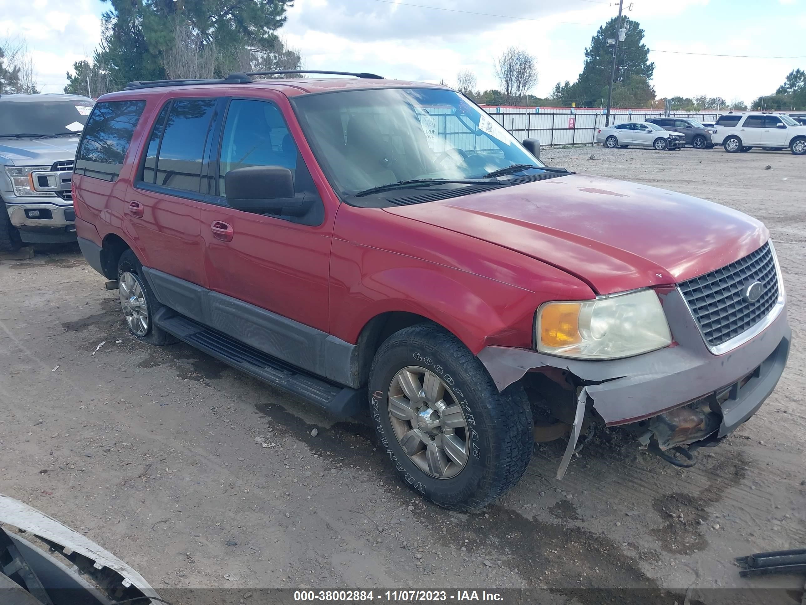 Photo 0 VIN: 1FMPU16L24LB65591 - FORD EXPEDITION 