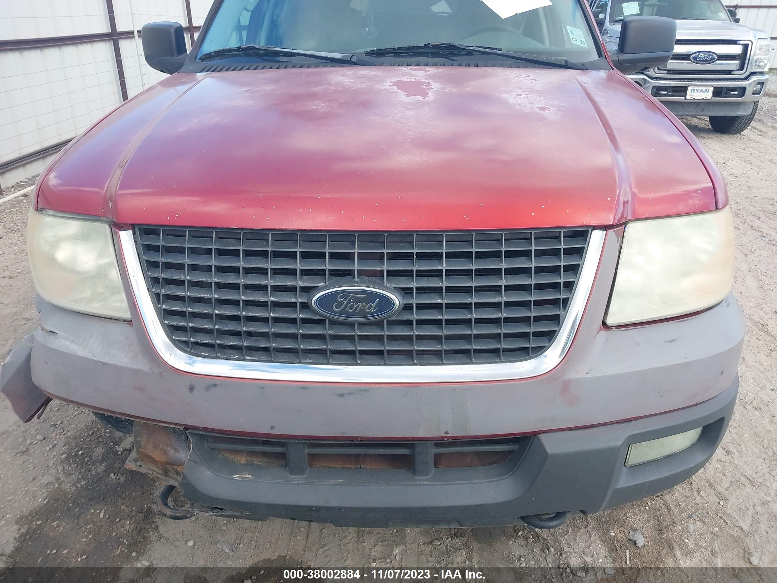 Photo 11 VIN: 1FMPU16L24LB65591 - FORD EXPEDITION 