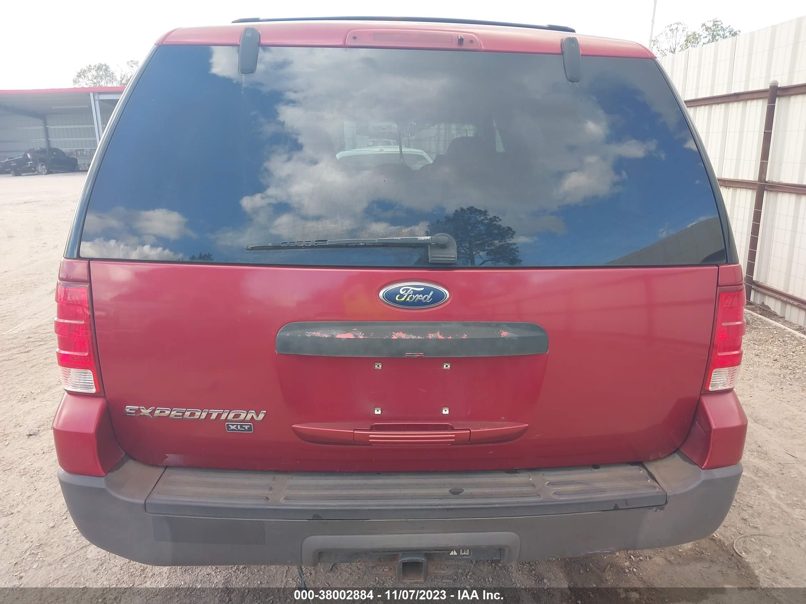 Photo 15 VIN: 1FMPU16L24LB65591 - FORD EXPEDITION 