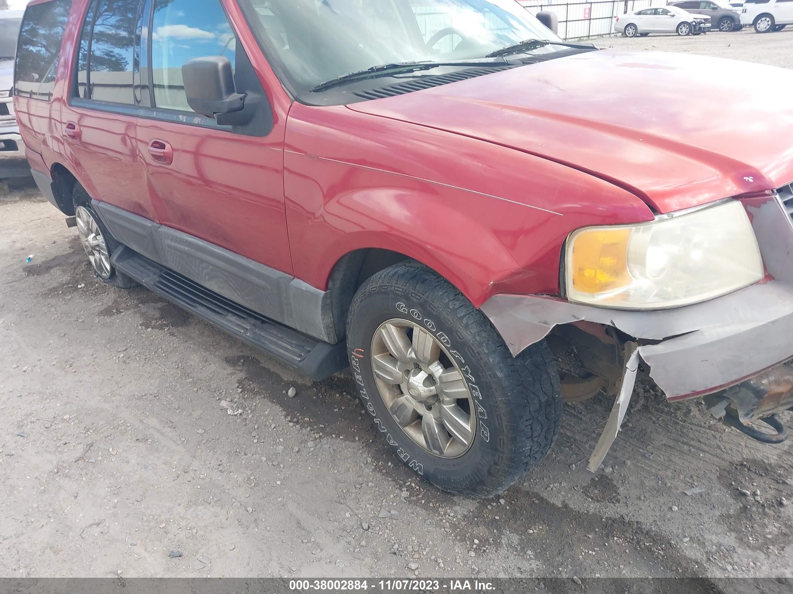 Photo 5 VIN: 1FMPU16L24LB65591 - FORD EXPEDITION 