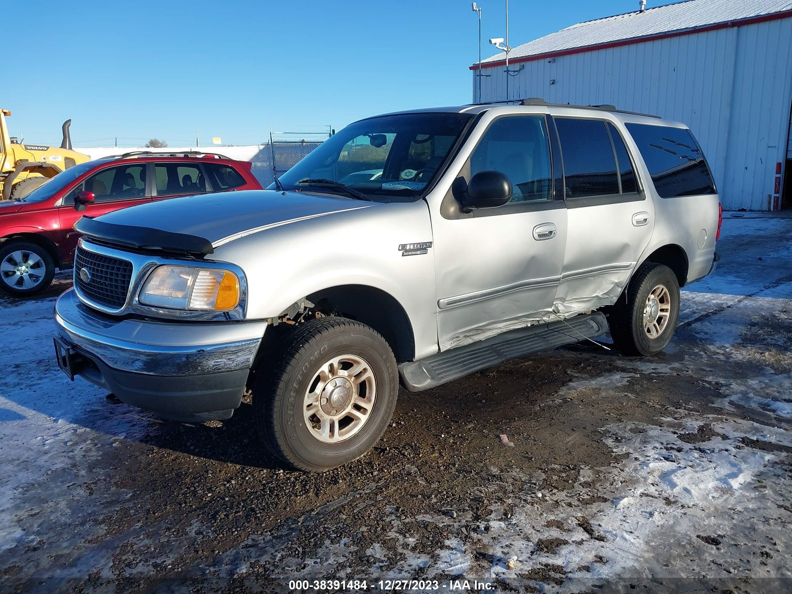 Photo 1 VIN: 1FMPU16L41LB44012 - FORD EXPEDITION 