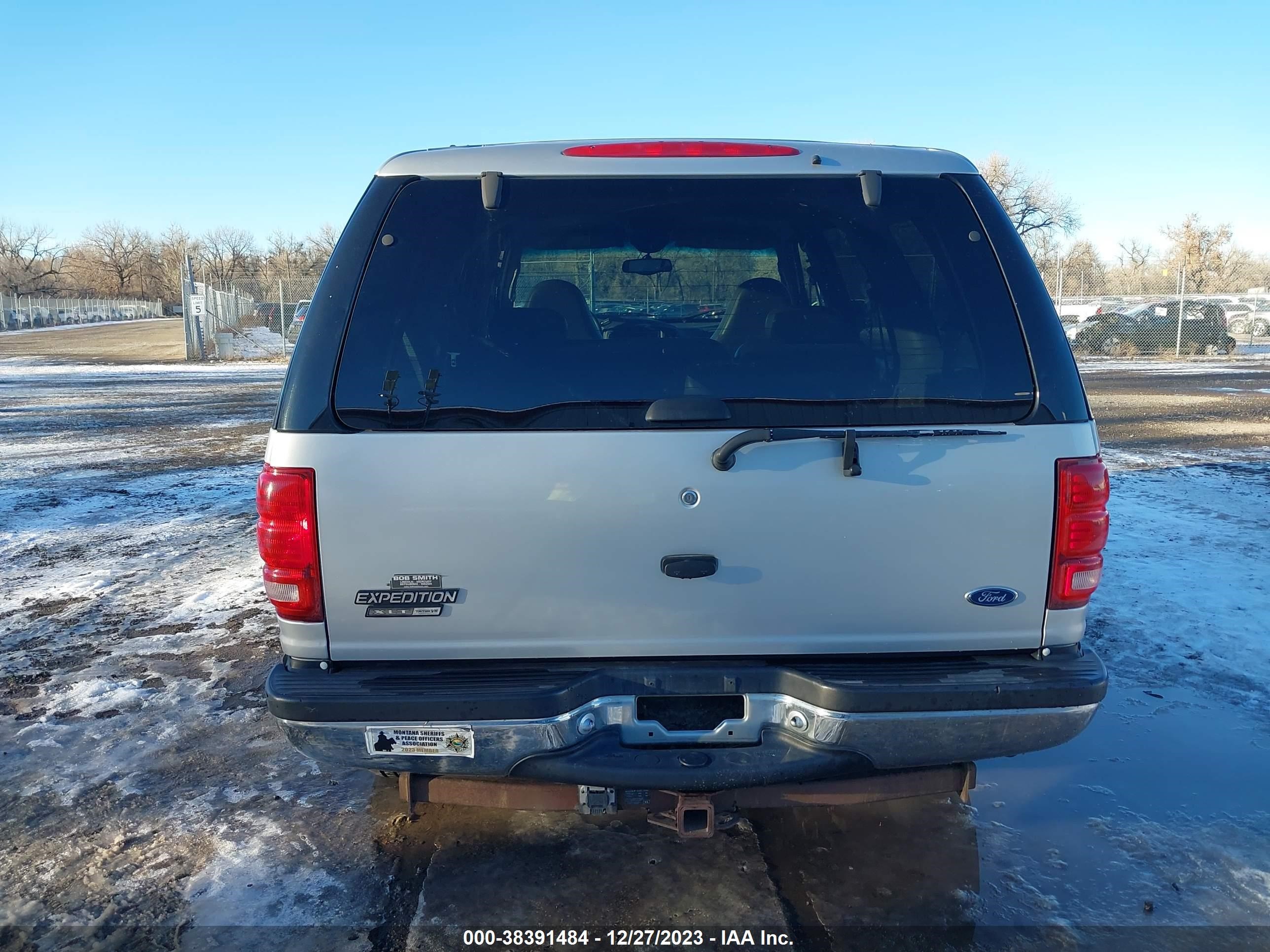 Photo 16 VIN: 1FMPU16L41LB44012 - FORD EXPEDITION 