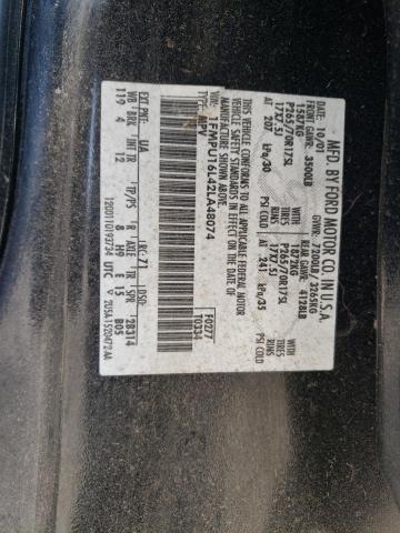 Photo 13 VIN: 1FMPU16L42LA48074 - FORD EXPEDITION 