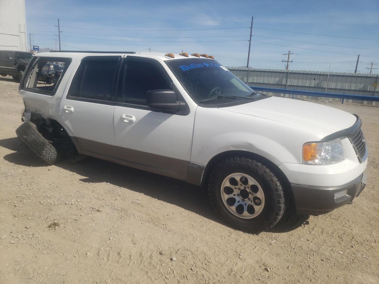 Photo 3 VIN: 1FMPU16L43LC08066 - FORD EXPEDITION 