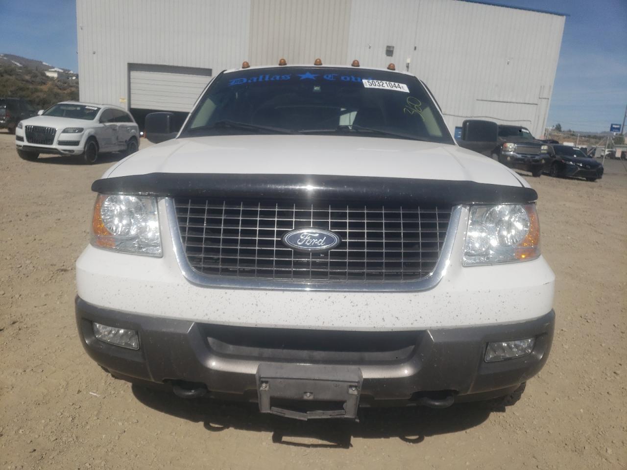 Photo 4 VIN: 1FMPU16L43LC08066 - FORD EXPEDITION 