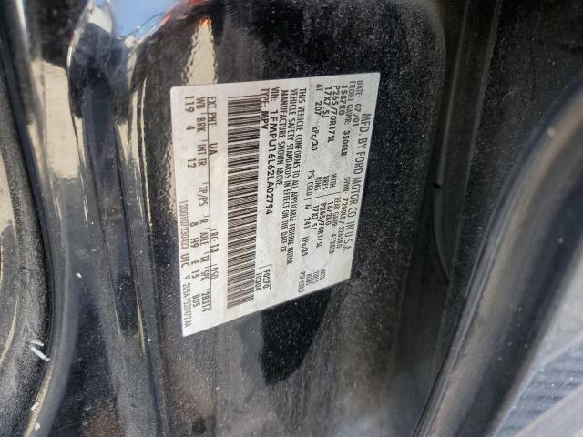 Photo 11 VIN: 1FMPU16L62LA02794 - FORD EXPEDITION 