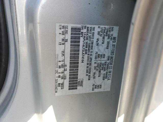 Photo 12 VIN: 1FMPU16L72LA74104 - FORD EXPEDITION 