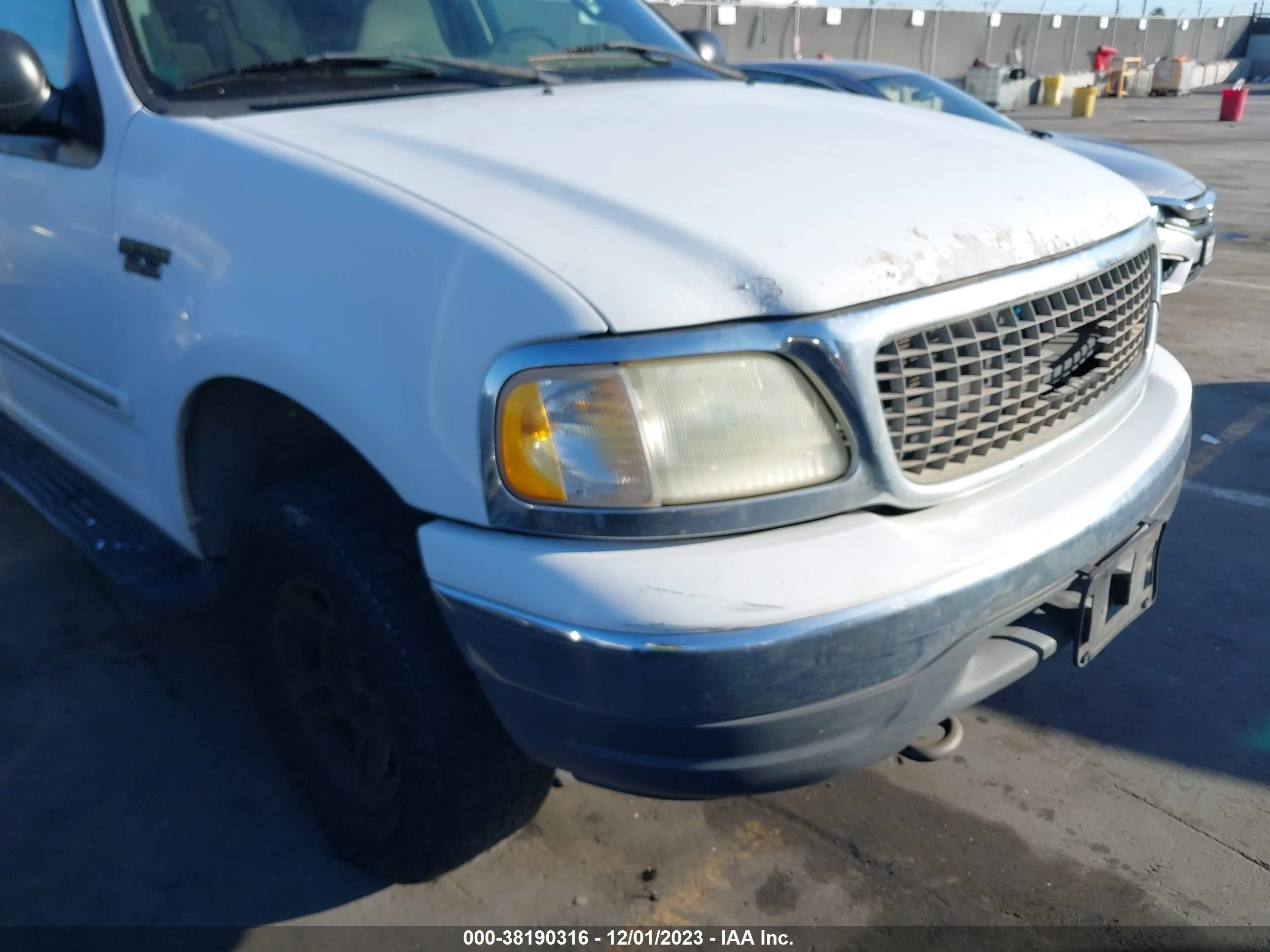 Photo 5 VIN: 1FMPU16L91LB58276 - FORD EXPEDITION 