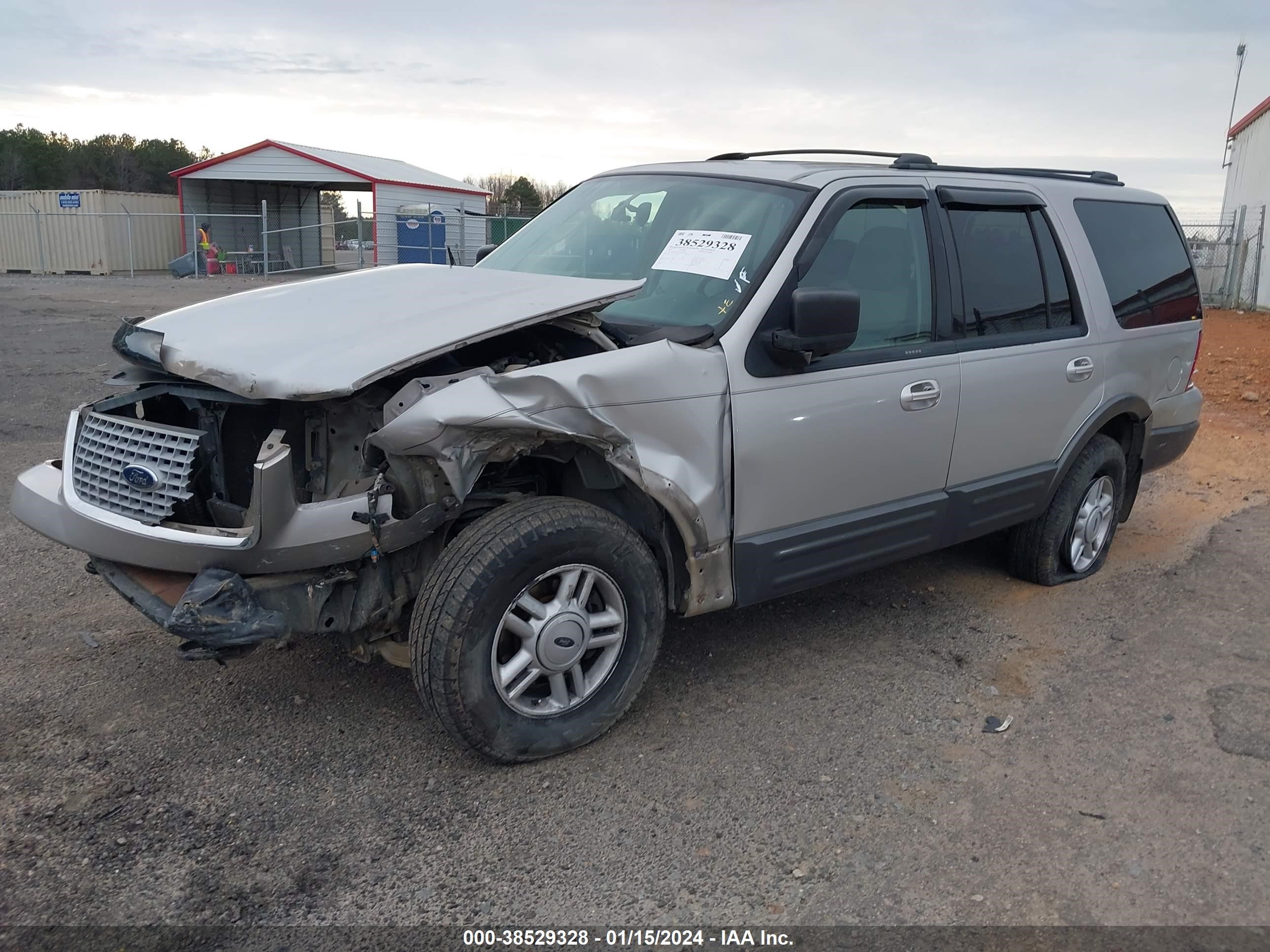 Photo 1 VIN: 1FMPU16L94LB02908 - FORD EXPEDITION 