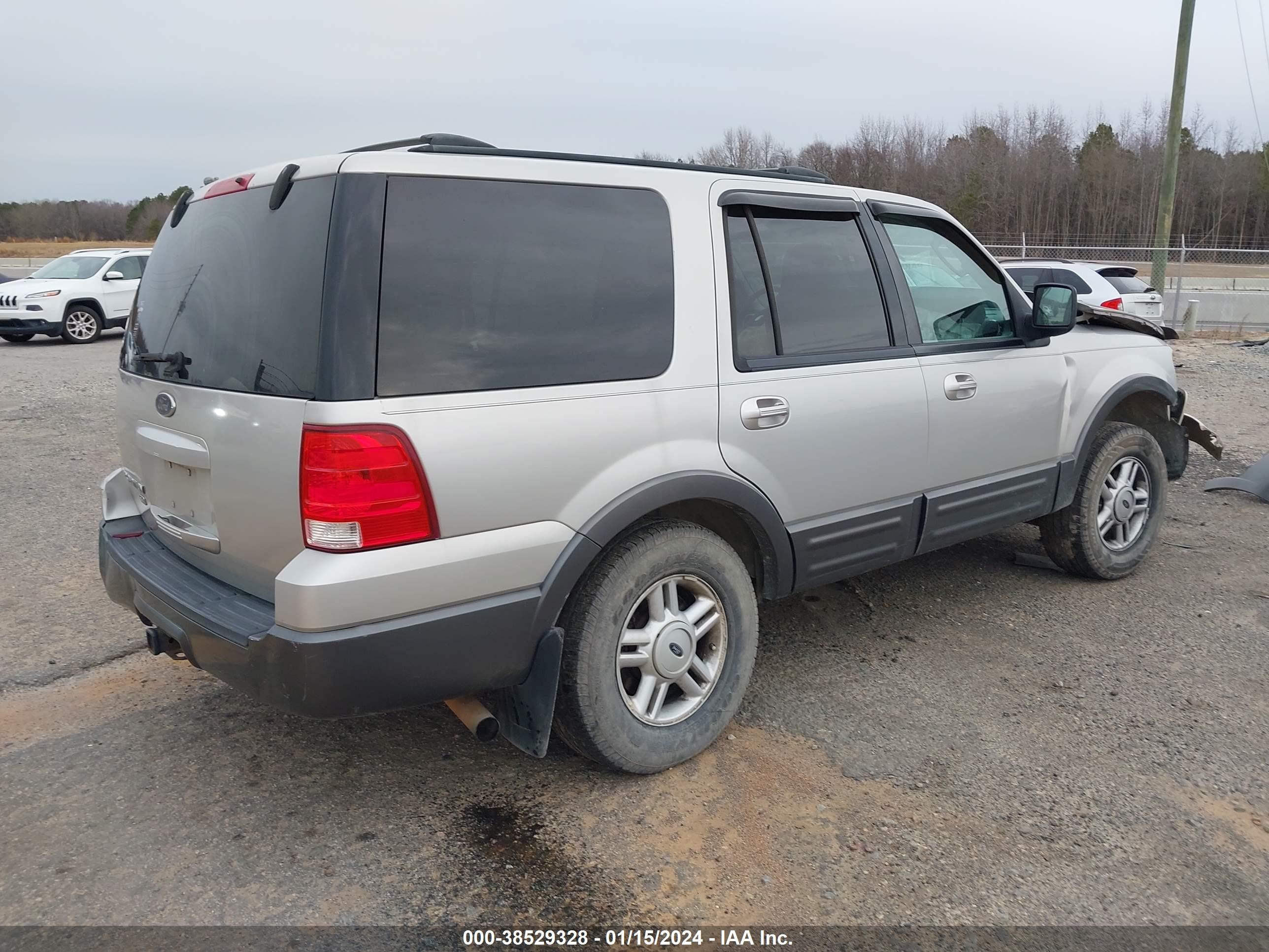 Photo 3 VIN: 1FMPU16L94LB02908 - FORD EXPEDITION 