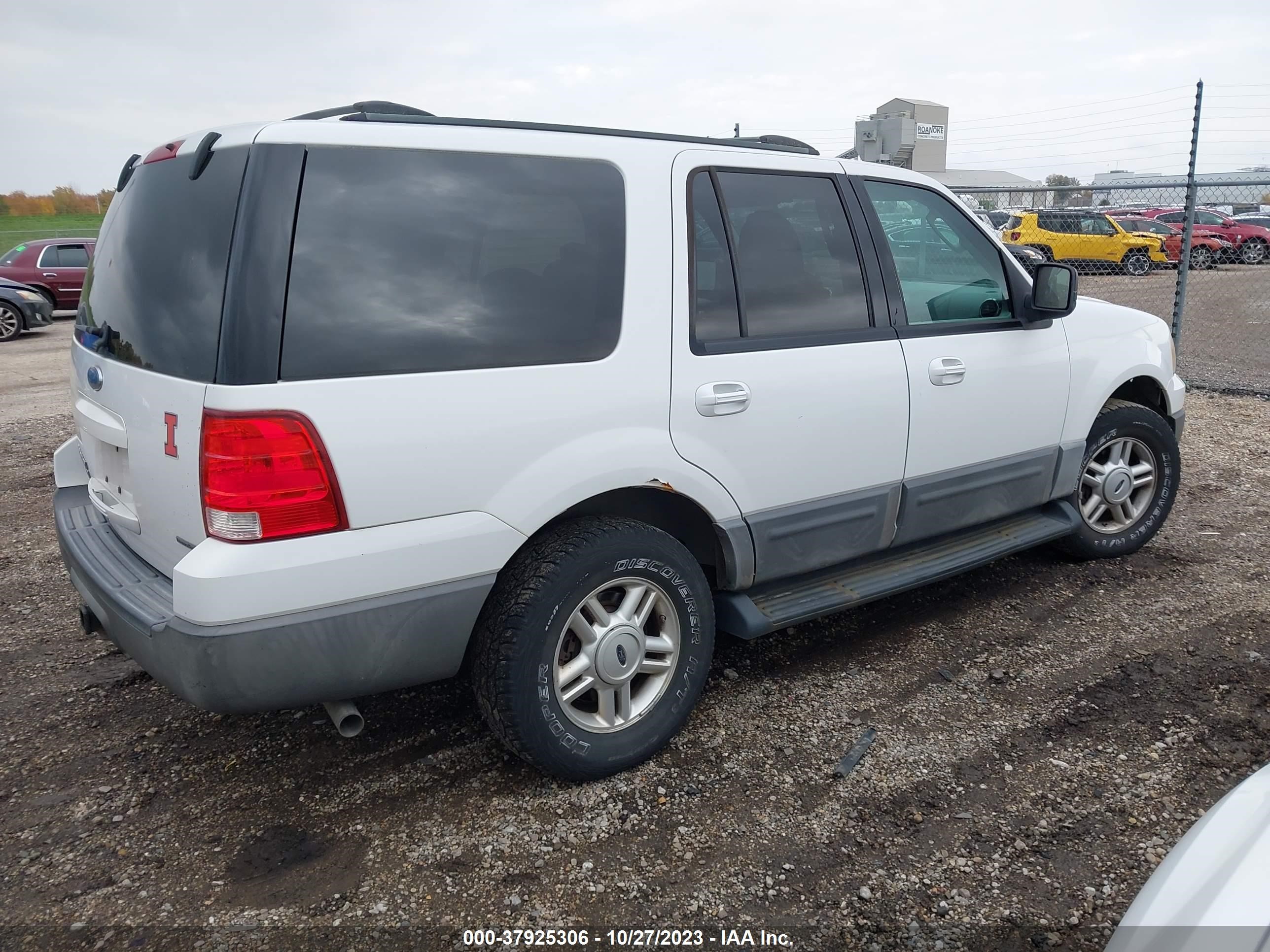 Photo 3 VIN: 1FMPU16L94LB69864 - FORD EXPEDITION 