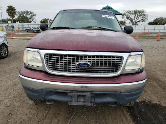 Photo 4 VIN: 1FMPU16L9YLA71844 - FORD EXPEDITION 