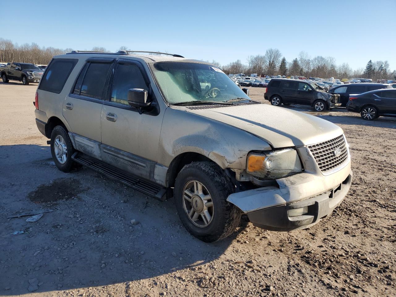 Photo 3 VIN: 1FMPU16LX4LA47529 - FORD EXPEDITION 