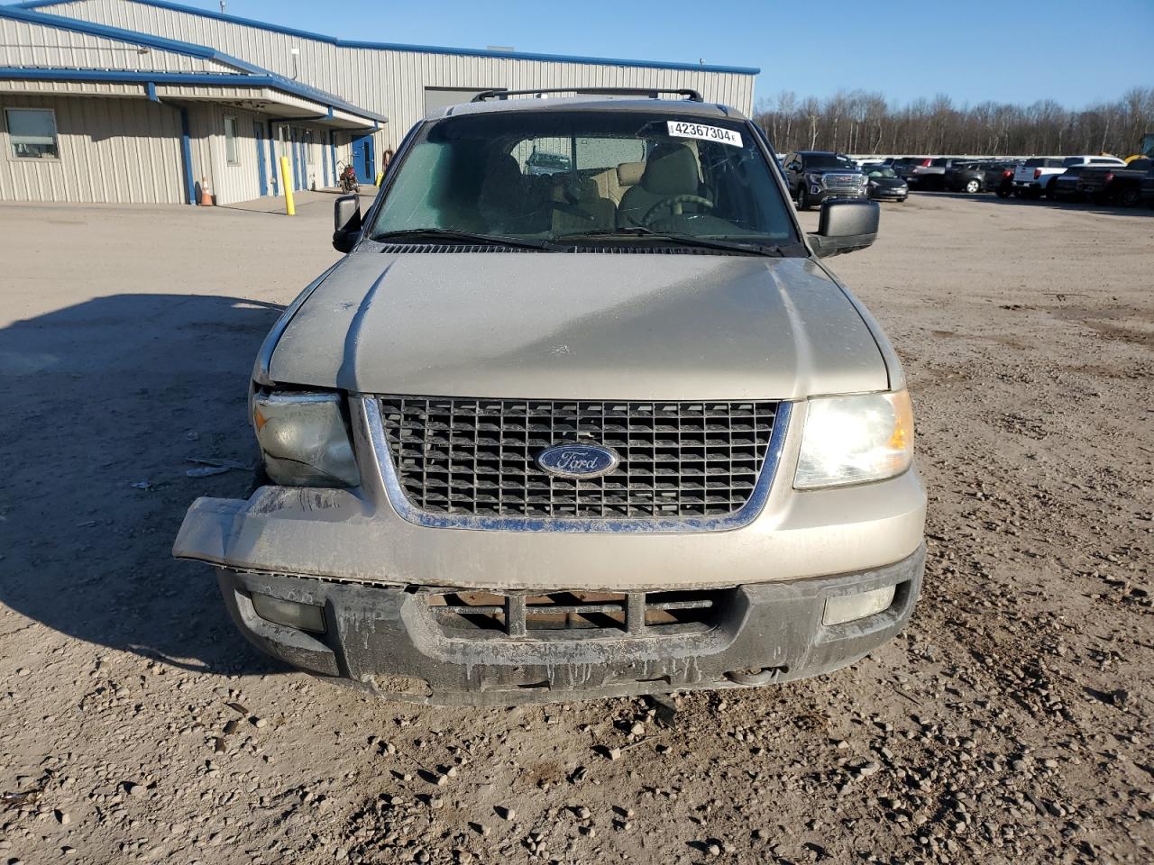 Photo 4 VIN: 1FMPU16LX4LA47529 - FORD EXPEDITION 