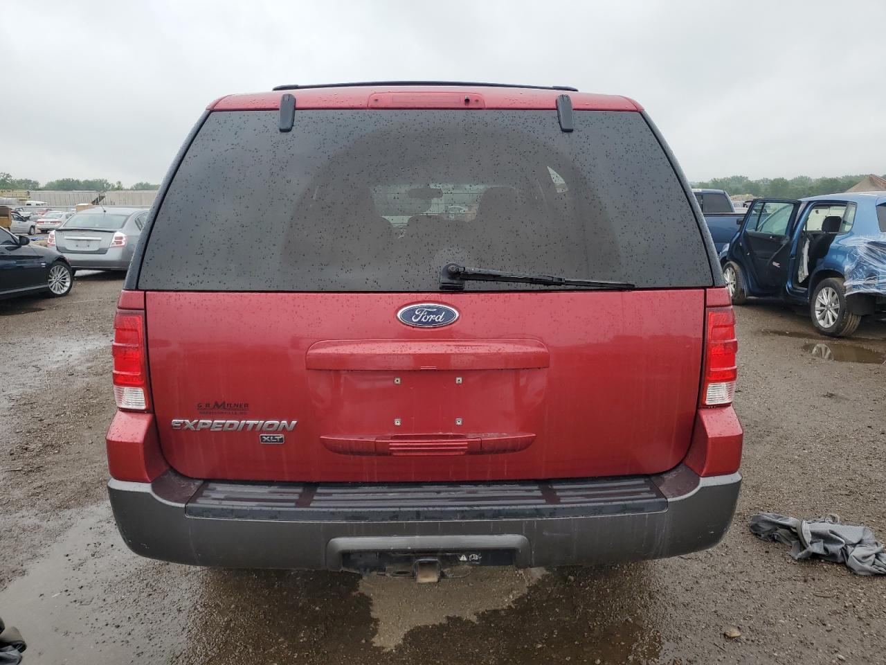 Photo 5 VIN: 1FMPU16LX4LA55937 - FORD EXPEDITION 