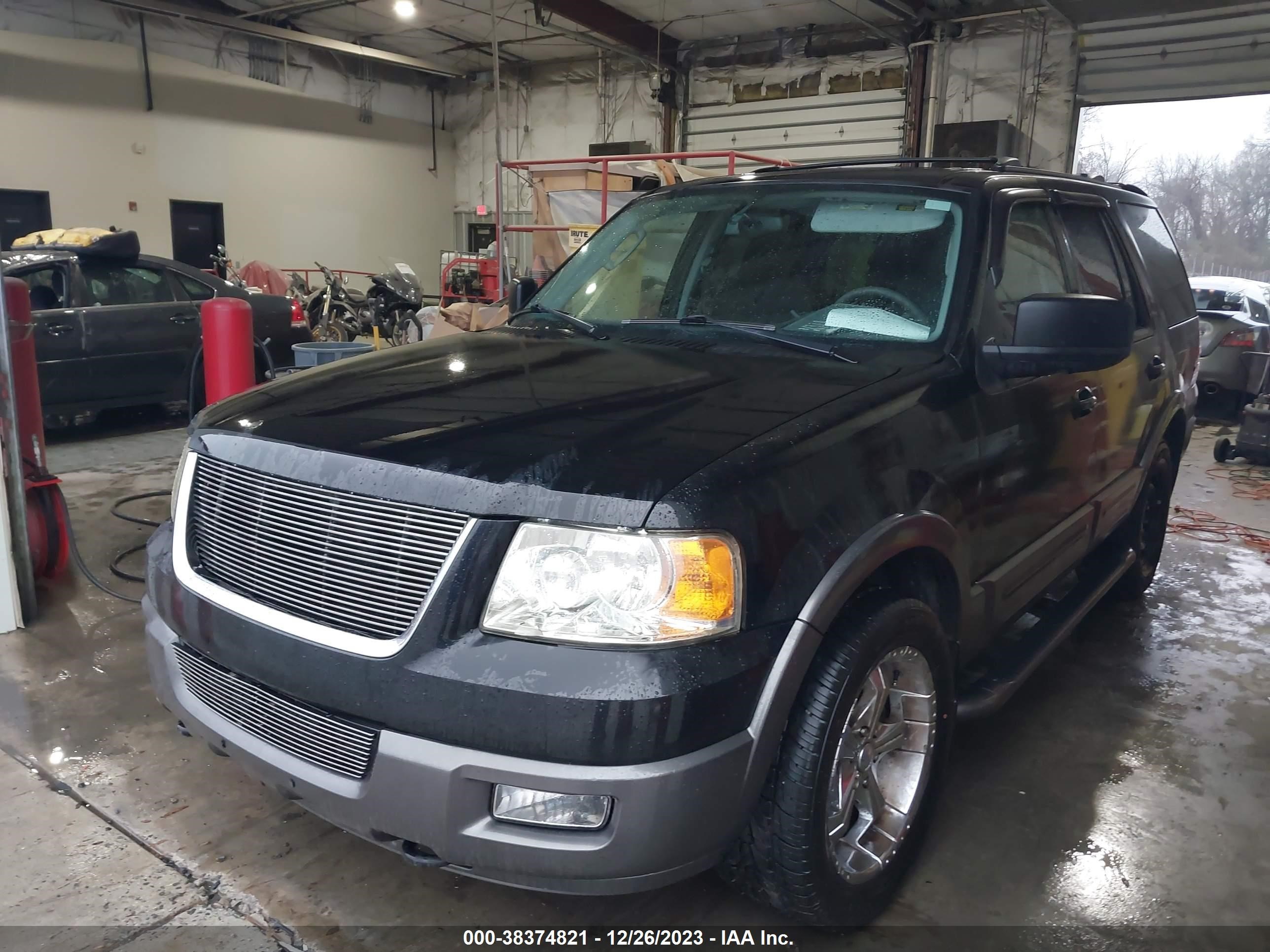 Photo 1 VIN: 1FMPU16W34LB02722 - FORD EXPEDITION 