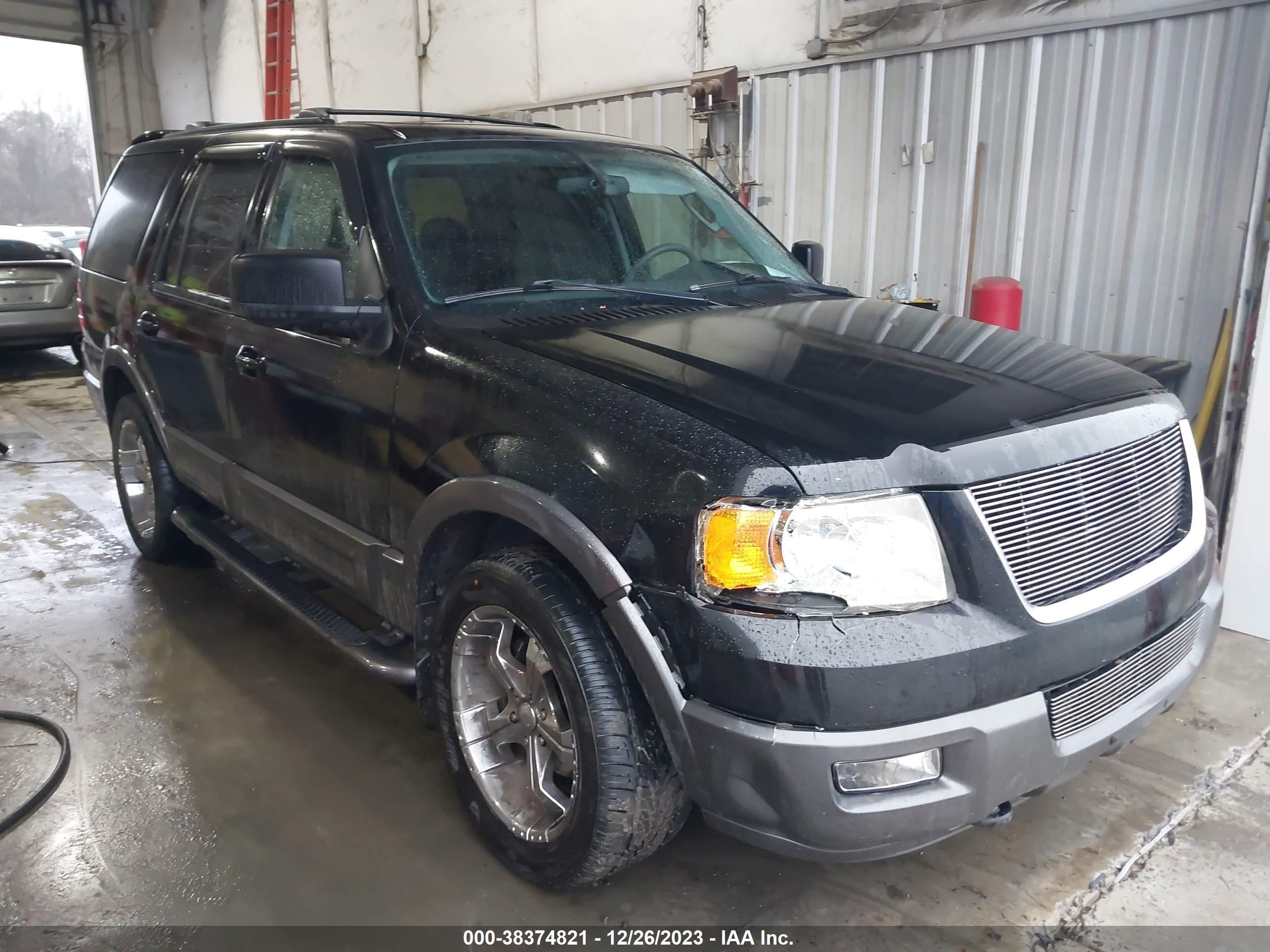 Photo 12 VIN: 1FMPU16W34LB02722 - FORD EXPEDITION 