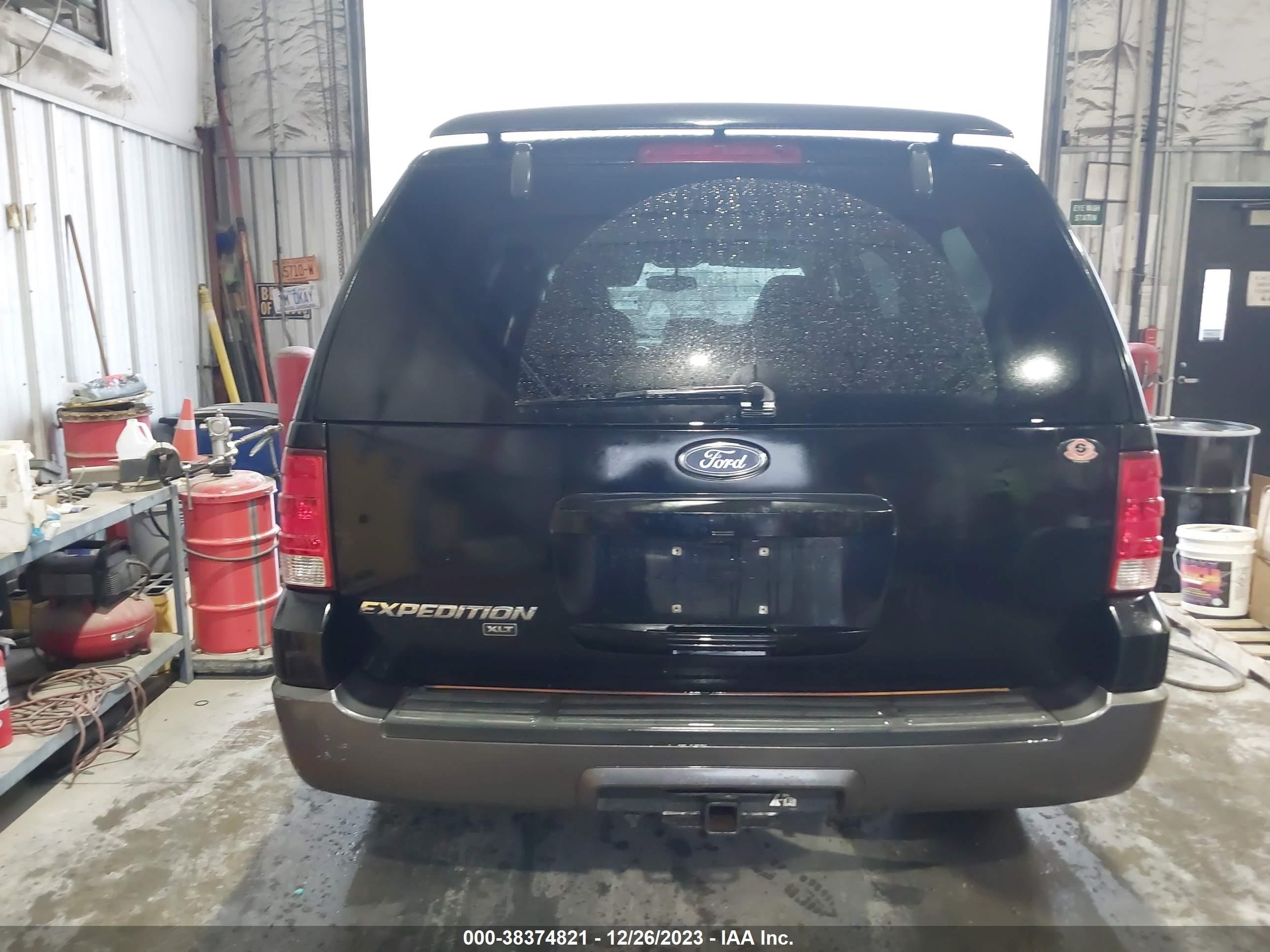 Photo 15 VIN: 1FMPU16W34LB02722 - FORD EXPEDITION 