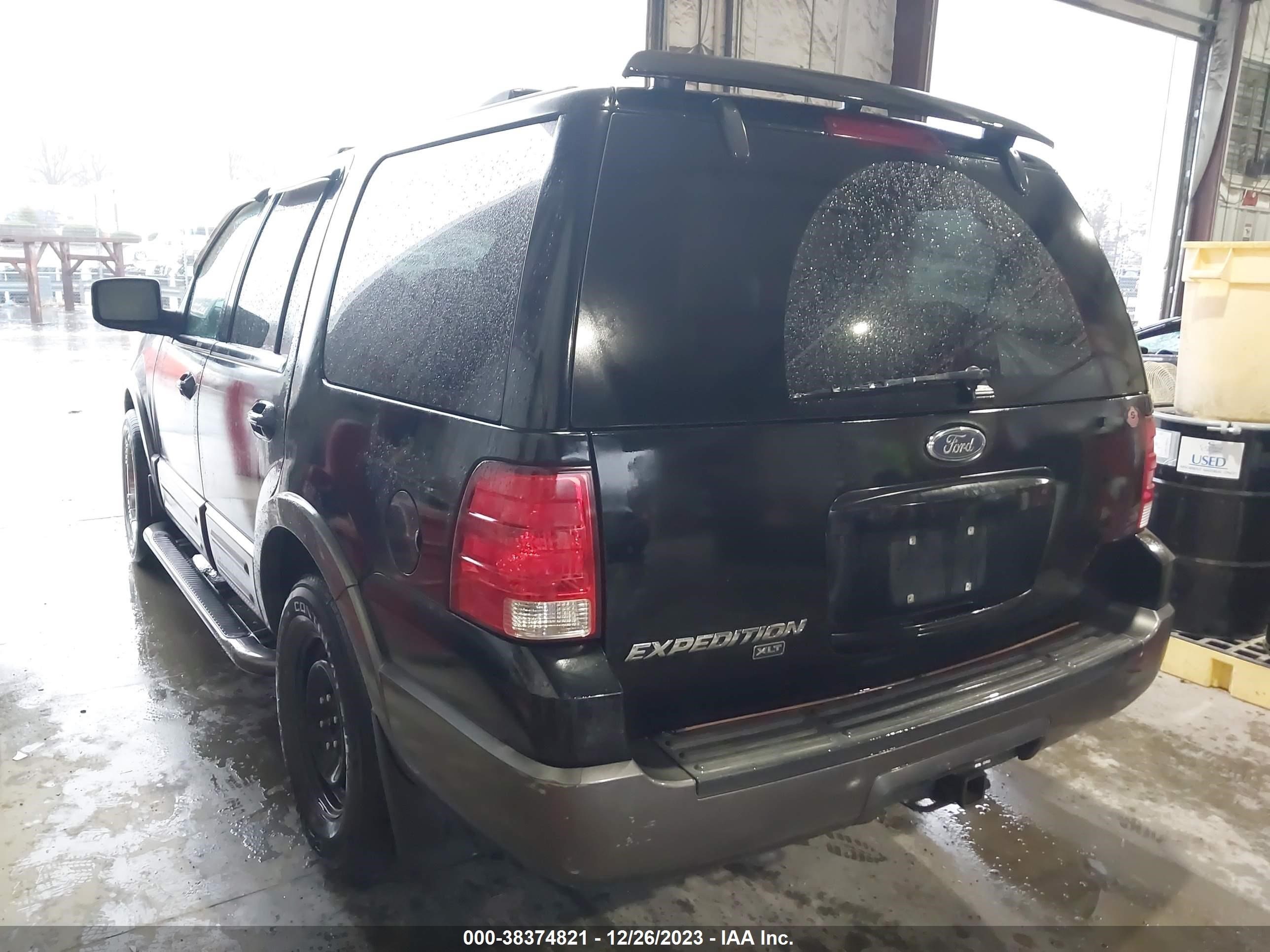 Photo 2 VIN: 1FMPU16W34LB02722 - FORD EXPEDITION 