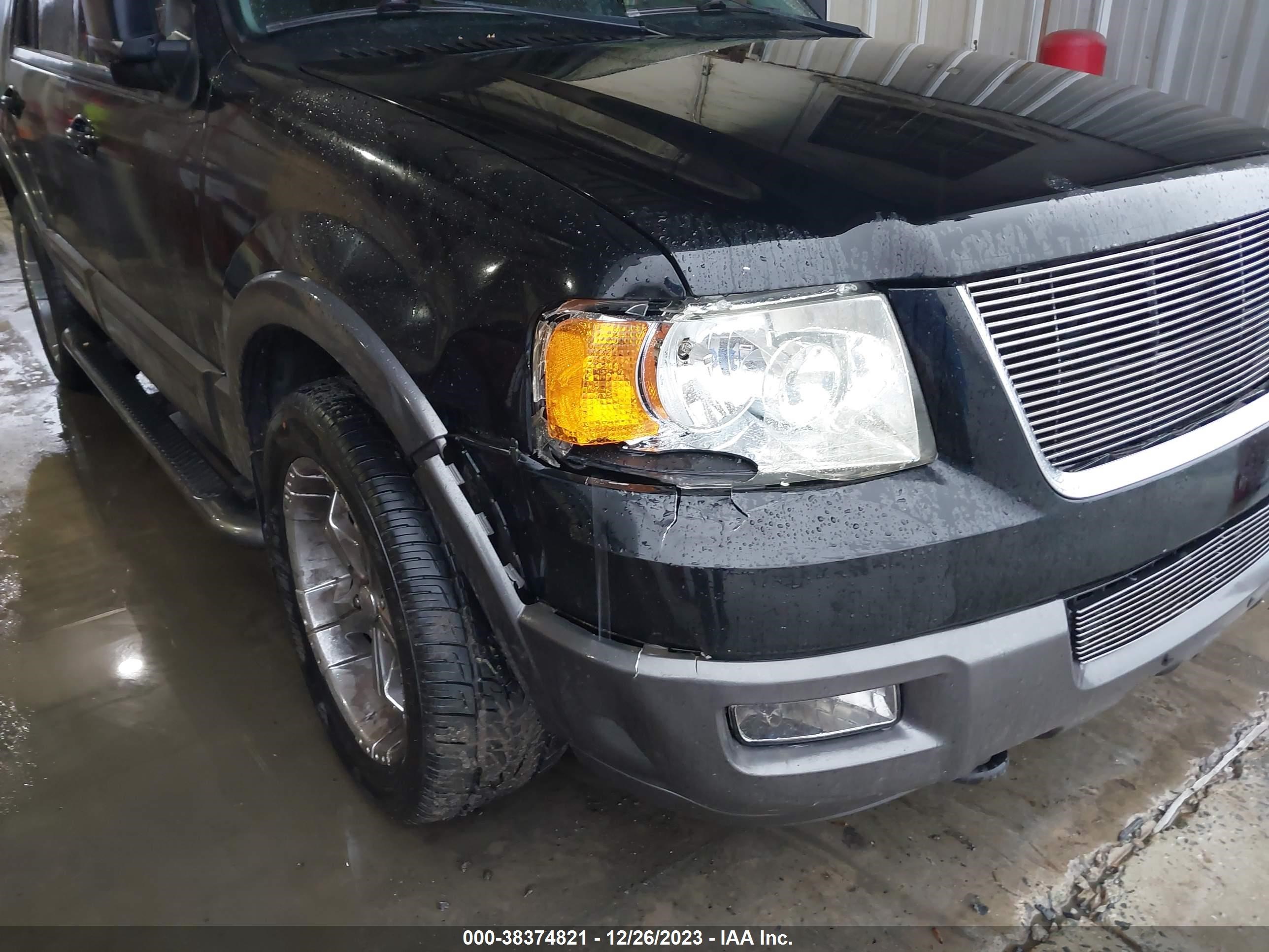 Photo 5 VIN: 1FMPU16W34LB02722 - FORD EXPEDITION 