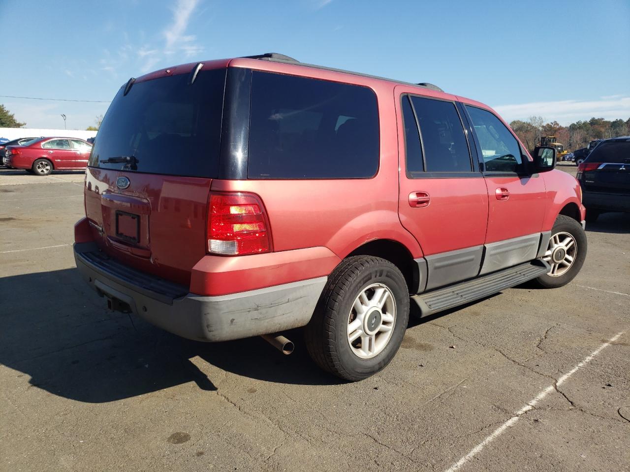 Photo 2 VIN: 1FMPU16W63LA36276 - FORD EXPEDITION 