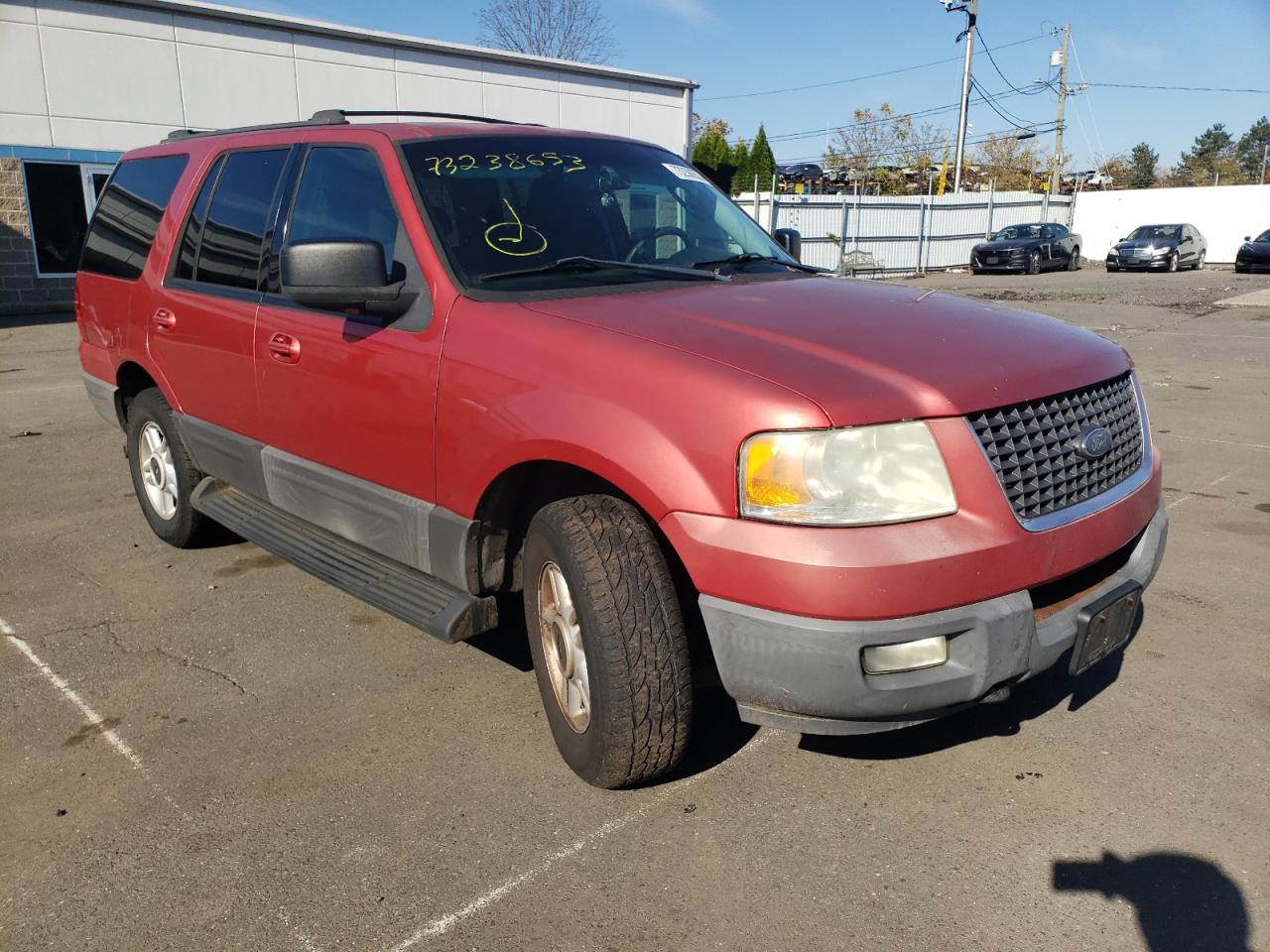 Photo 3 VIN: 1FMPU16W63LA36276 - FORD EXPEDITION 