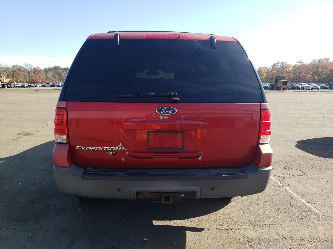 Photo 5 VIN: 1FMPU16W63LA36276 - FORD EXPEDITION 