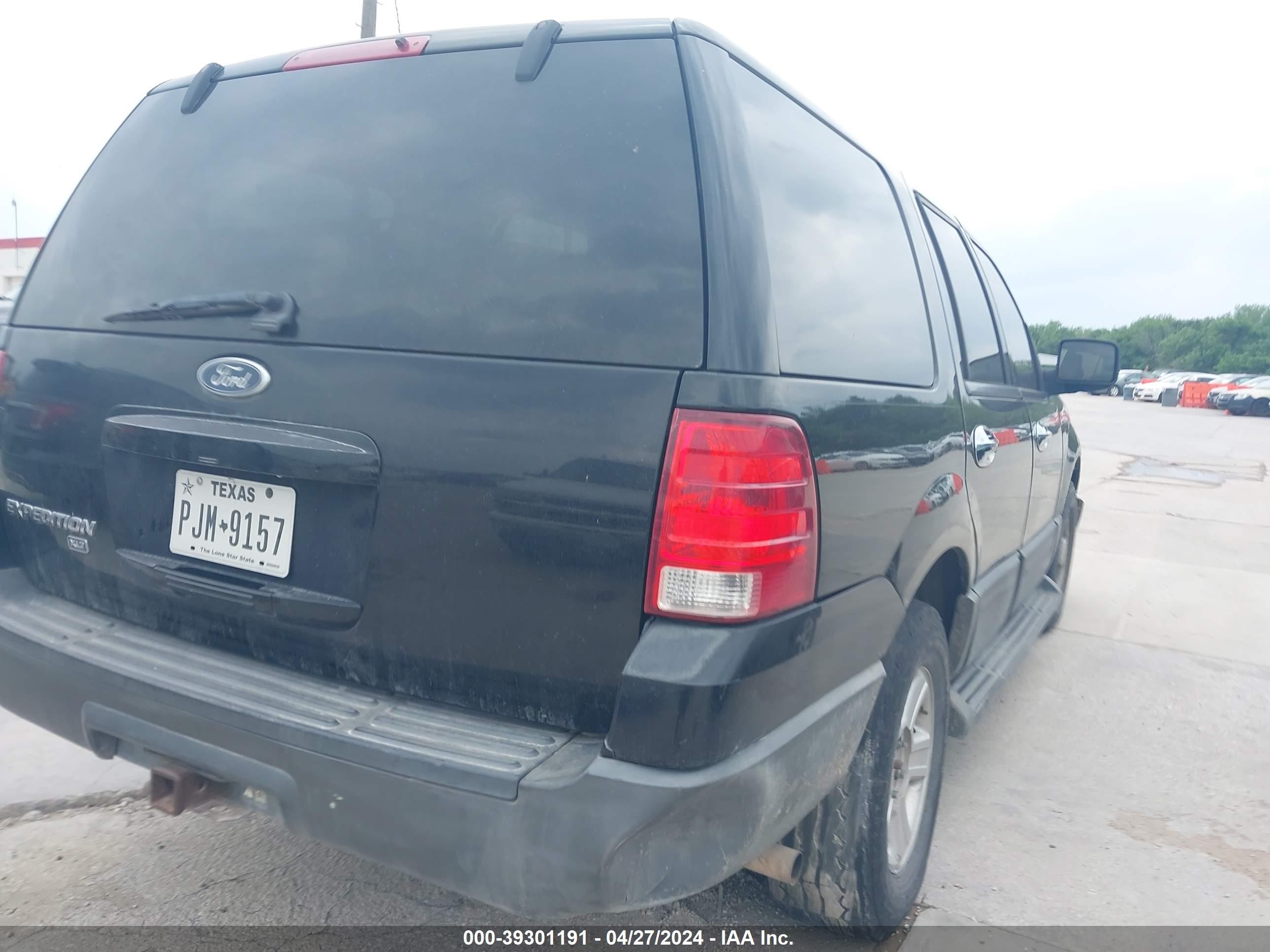 Photo 3 VIN: 1FMPU16W64LA01805 - FORD EXPEDITION 