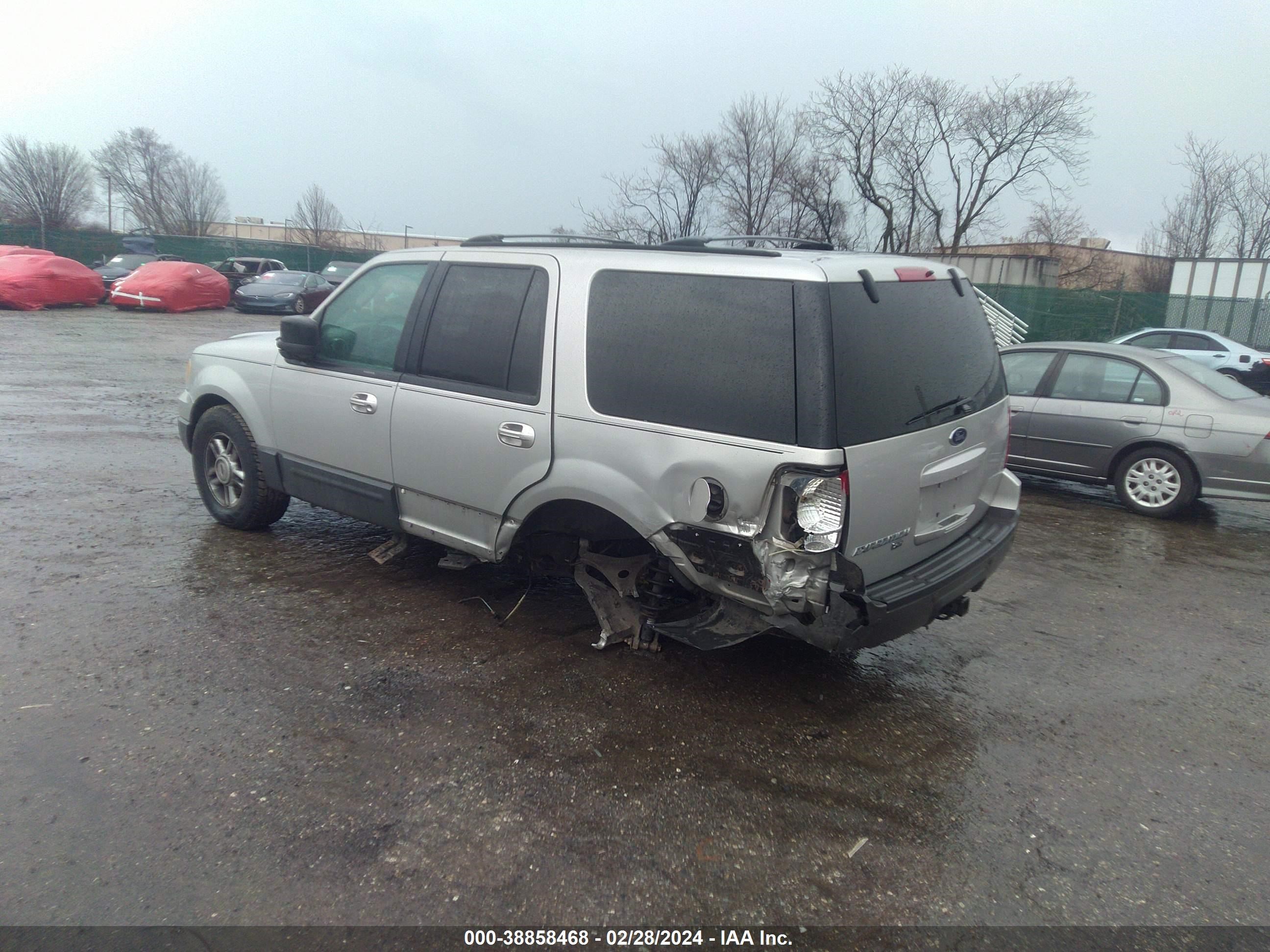 Photo 2 VIN: 1FMPU16WX4LA17344 - FORD EXPEDITION 