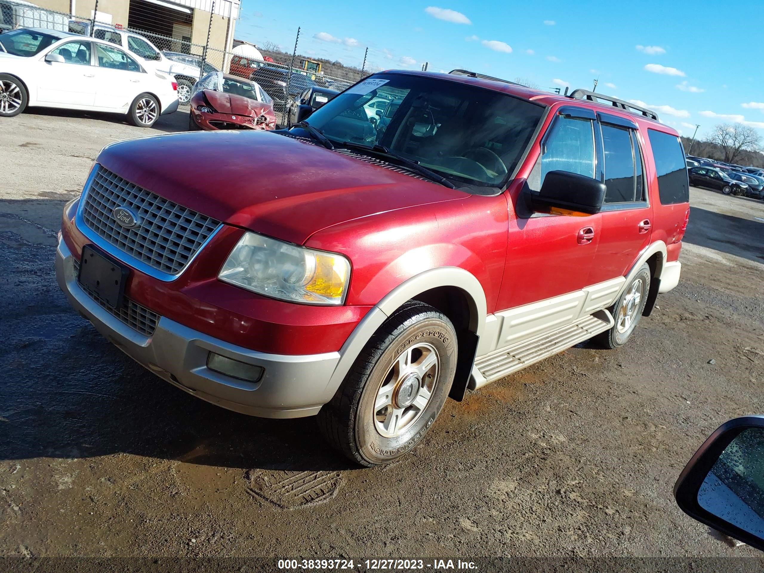 Photo 1 VIN: 1FMPU17515LA18275 - FORD EXPEDITION 