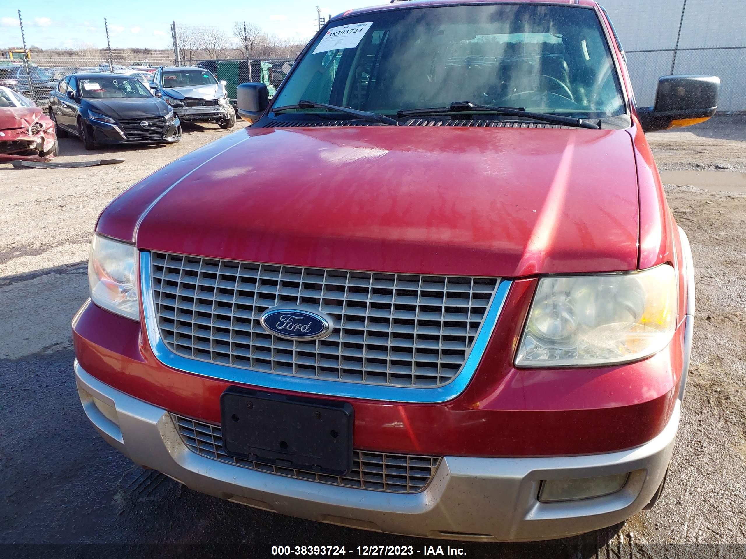 Photo 10 VIN: 1FMPU17515LA18275 - FORD EXPEDITION 