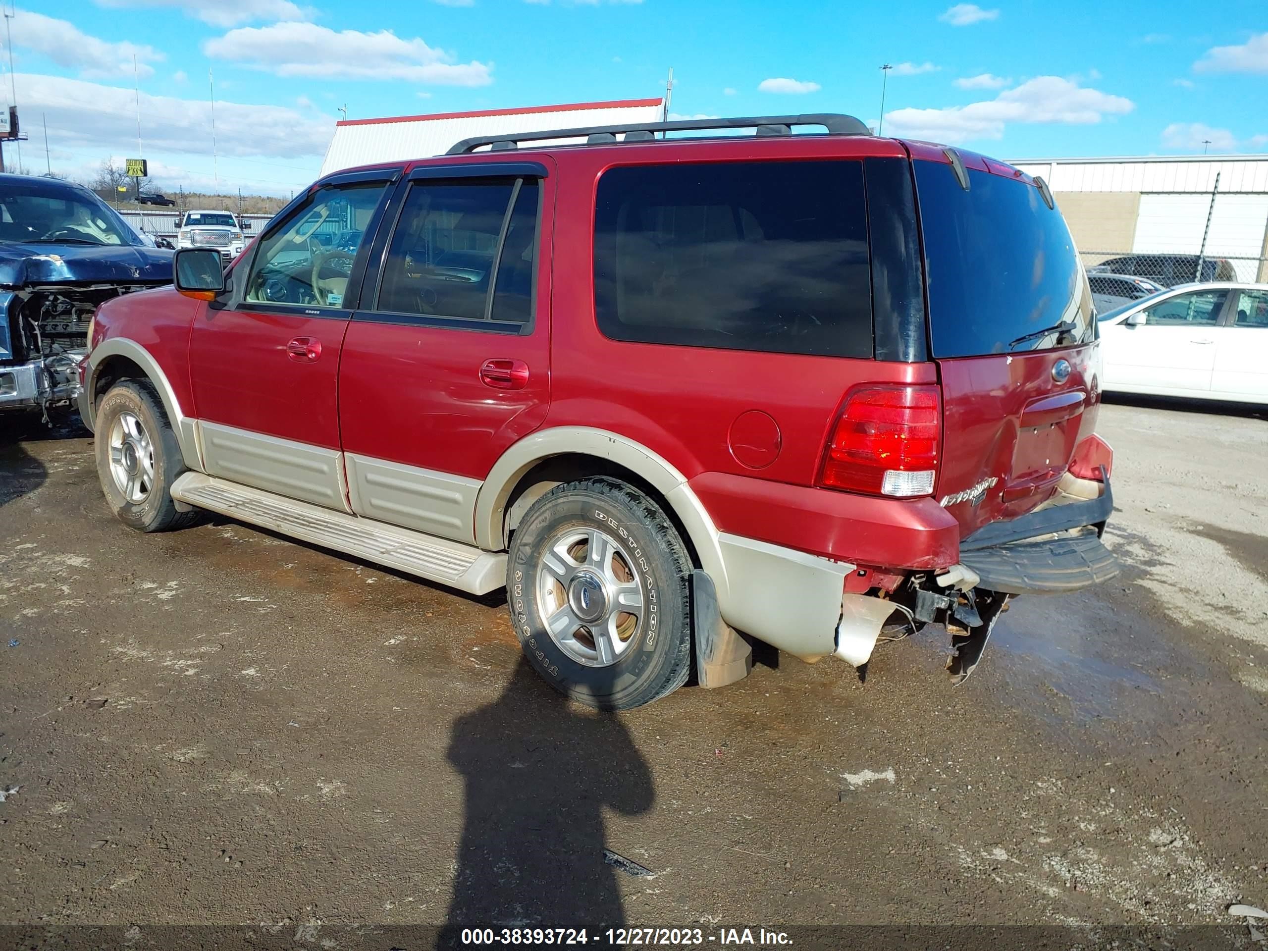 Photo 2 VIN: 1FMPU17515LA18275 - FORD EXPEDITION 