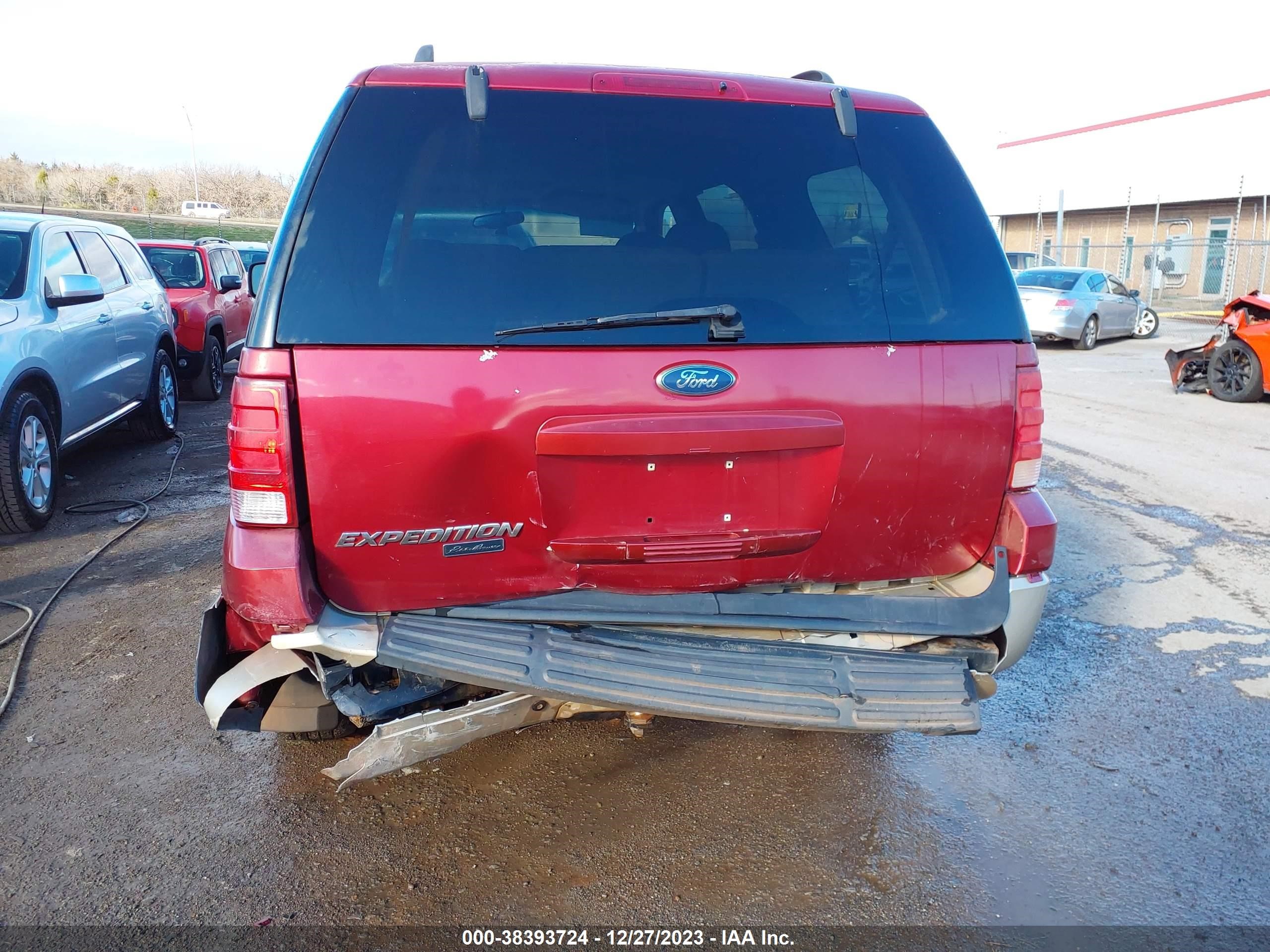 Photo 5 VIN: 1FMPU17515LA18275 - FORD EXPEDITION 