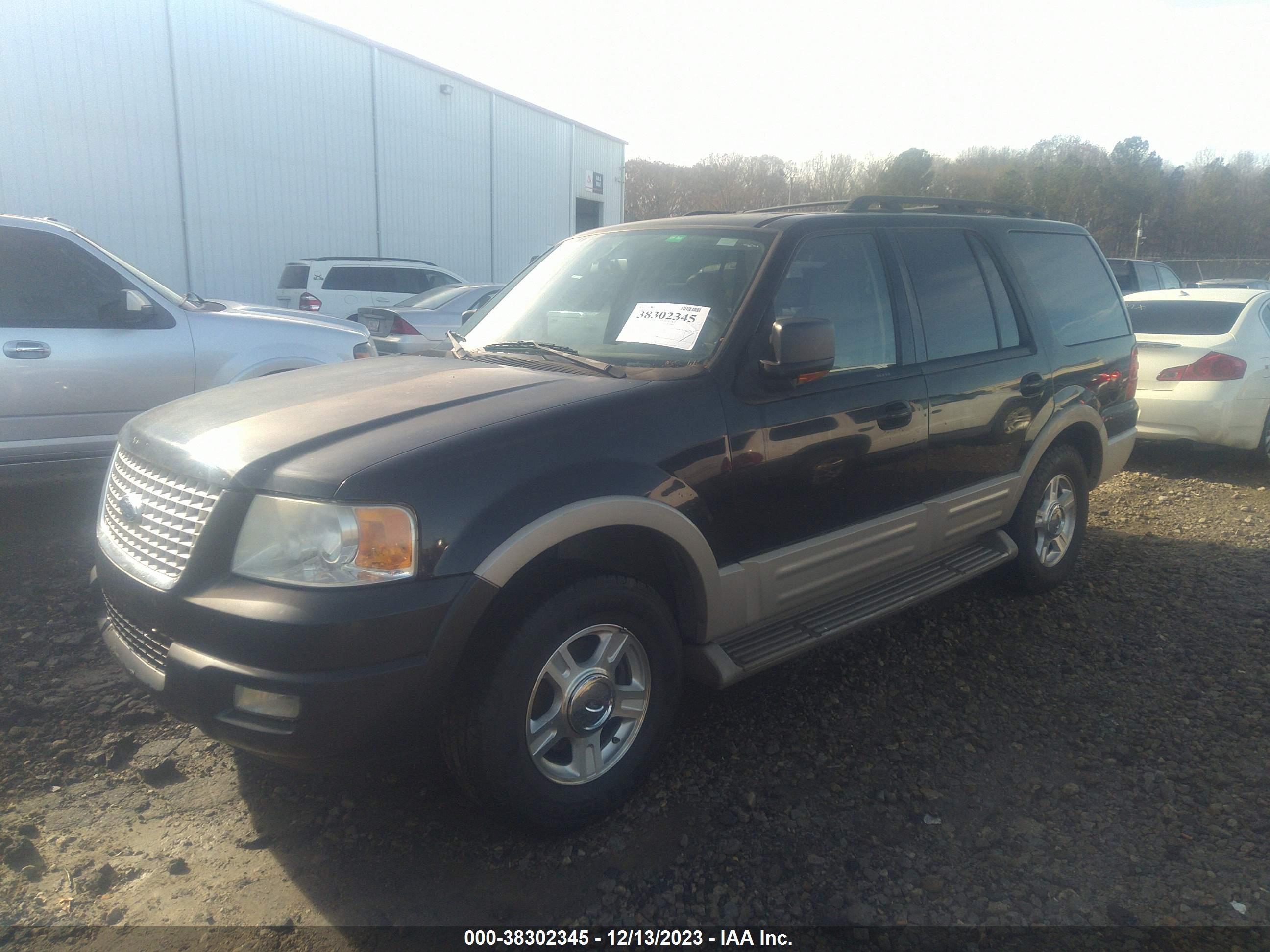 Photo 1 VIN: 1FMPU17516LA29701 - FORD EXPEDITION 