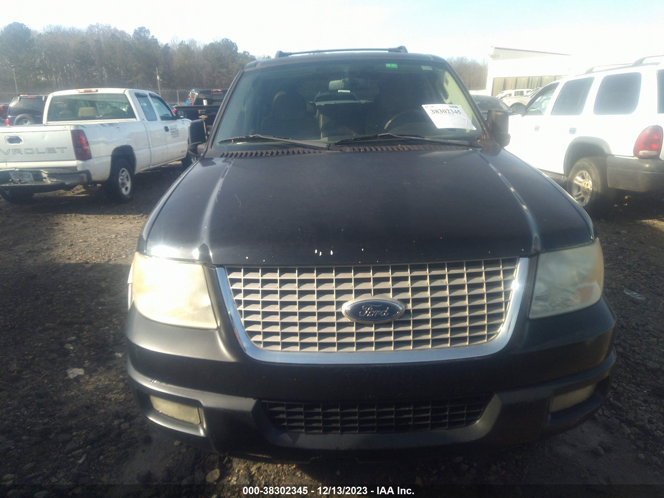 Photo 5 VIN: 1FMPU17516LA29701 - FORD EXPEDITION 