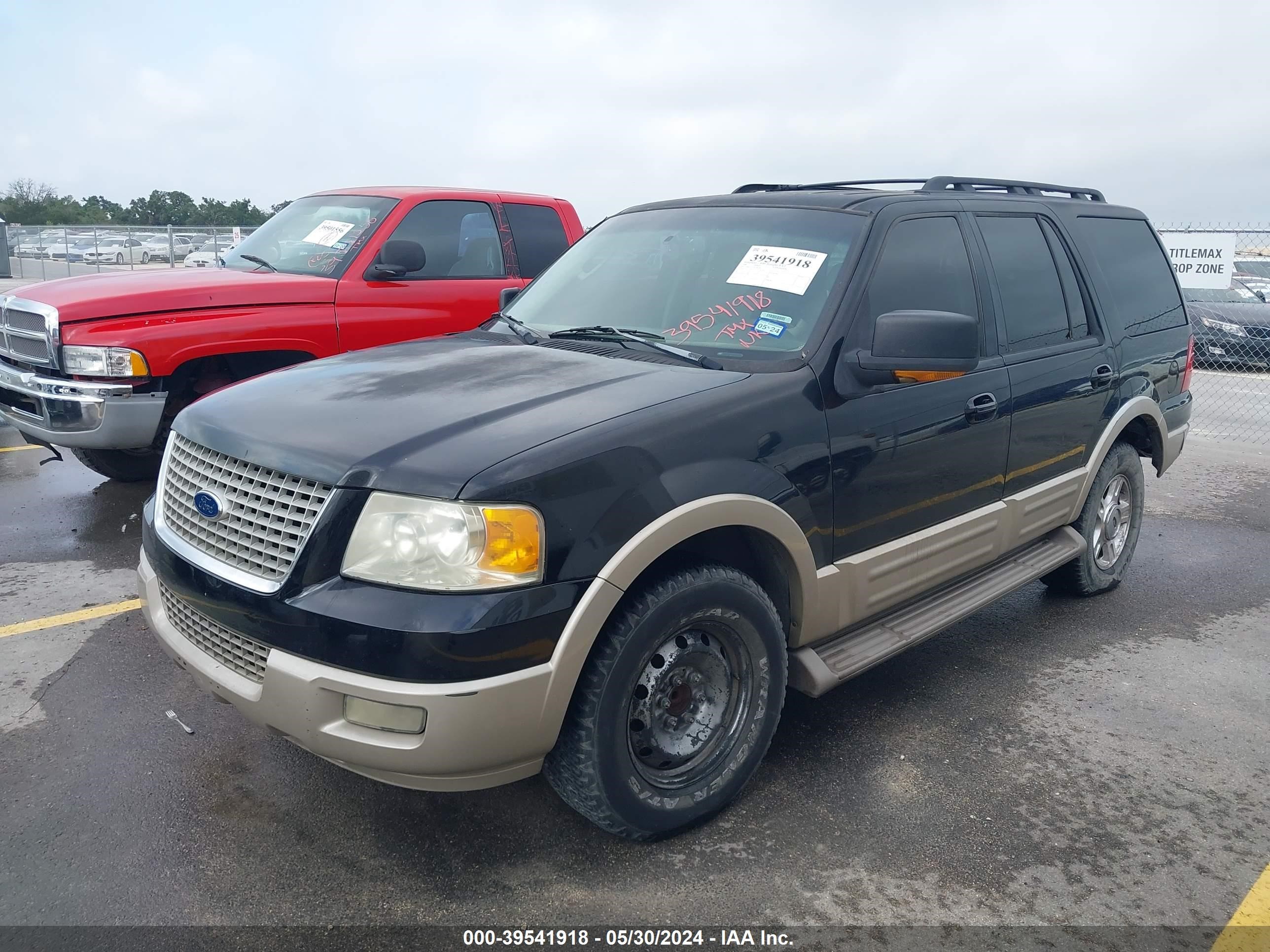 Photo 1 VIN: 1FMPU17516LA40780 - FORD EXPEDITION 