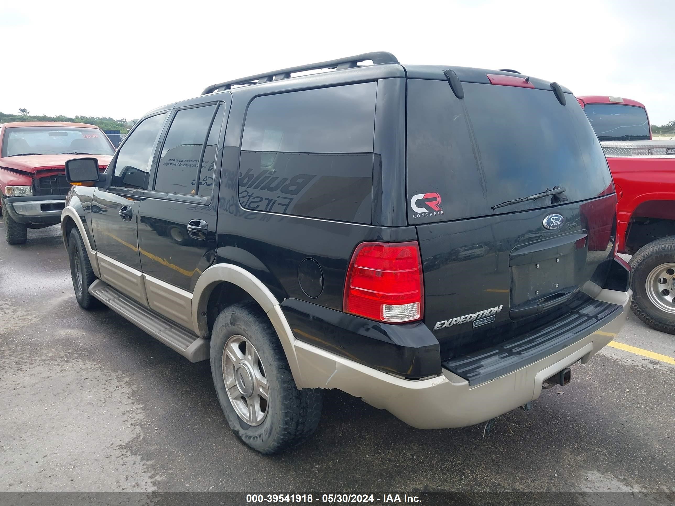 Photo 2 VIN: 1FMPU17516LA40780 - FORD EXPEDITION 