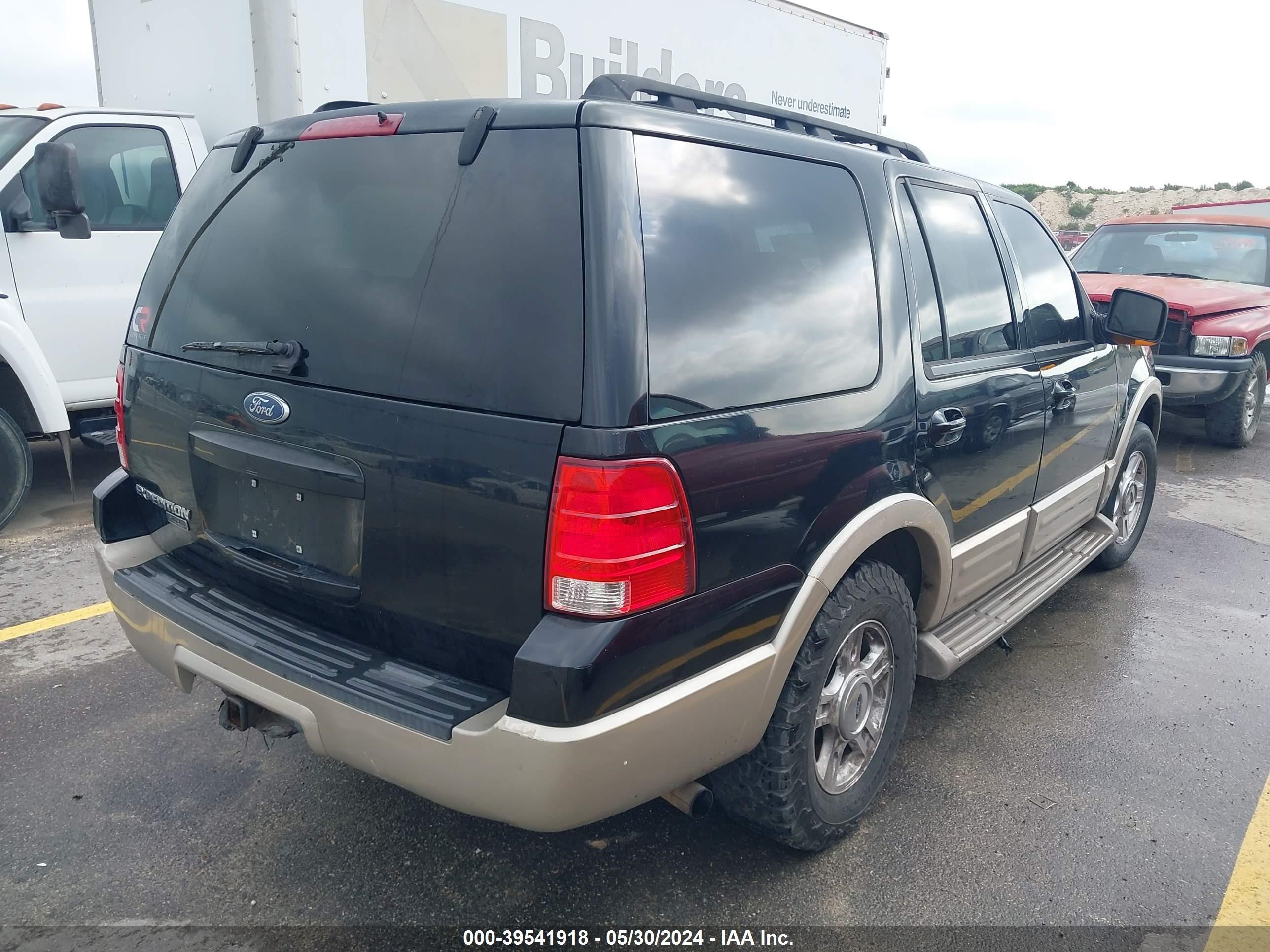 Photo 3 VIN: 1FMPU17516LA40780 - FORD EXPEDITION 