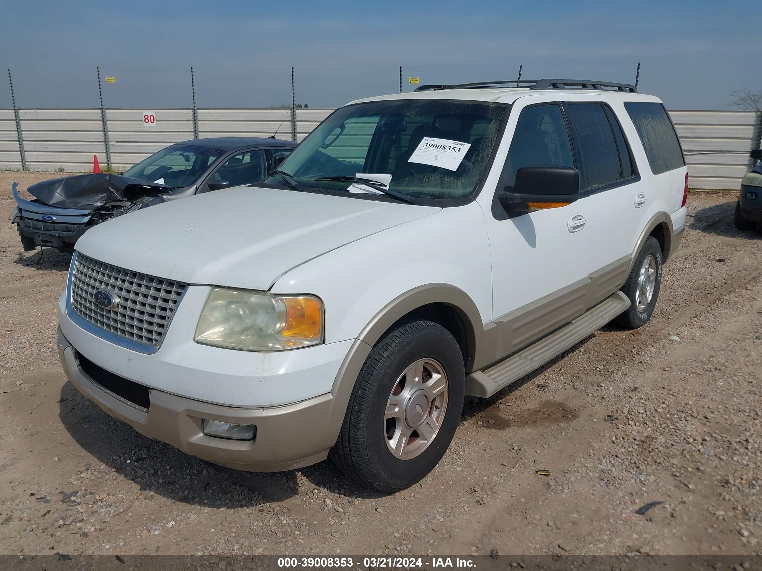 Photo 1 VIN: 1FMPU17516LA94970 - FORD EXPEDITION 