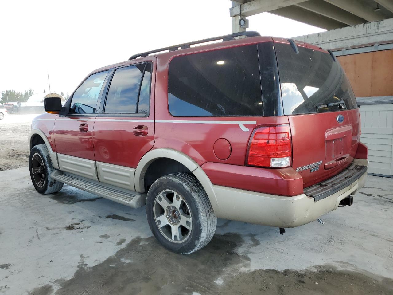 Photo 1 VIN: 1FMPU17526LA60942 - FORD EXPEDITION 