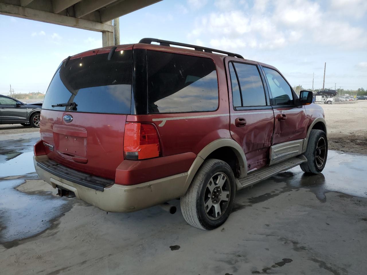 Photo 2 VIN: 1FMPU17526LA60942 - FORD EXPEDITION 